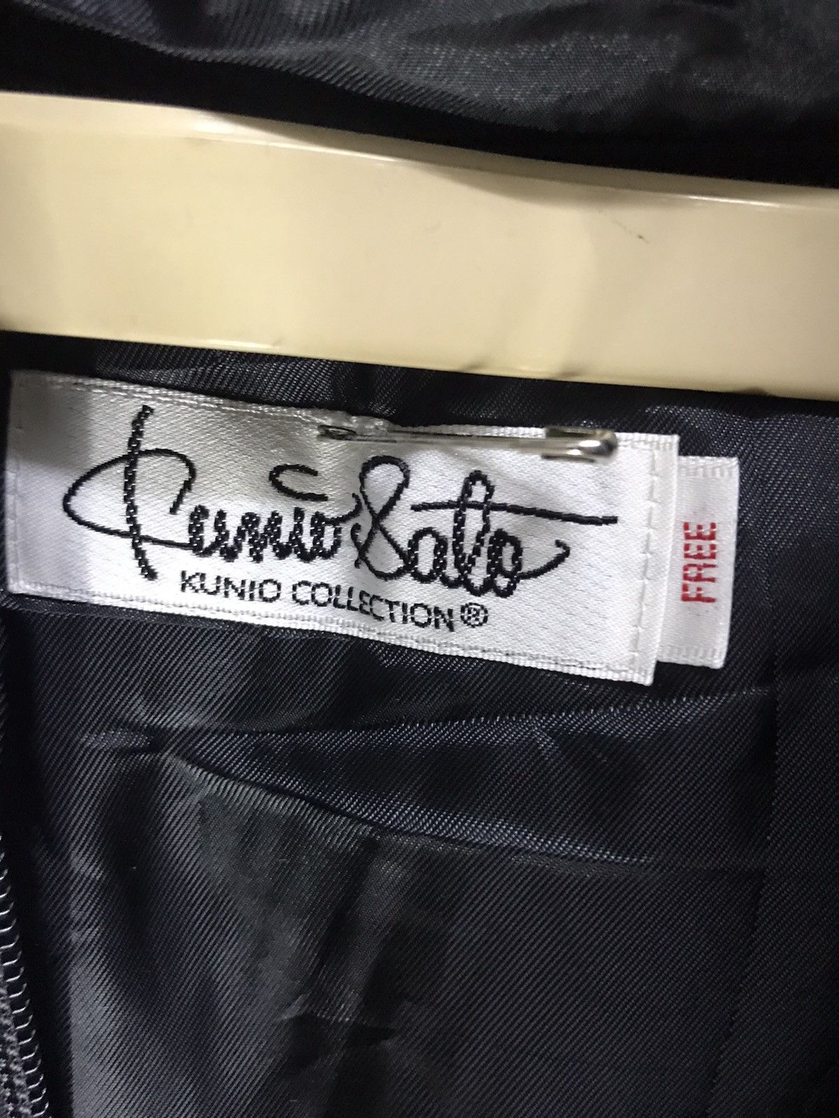 Japanese Brand Kanio collection fullprint long jacket with hoodie Size US L / EU 52-54 / 3 - 9 Thumbnail