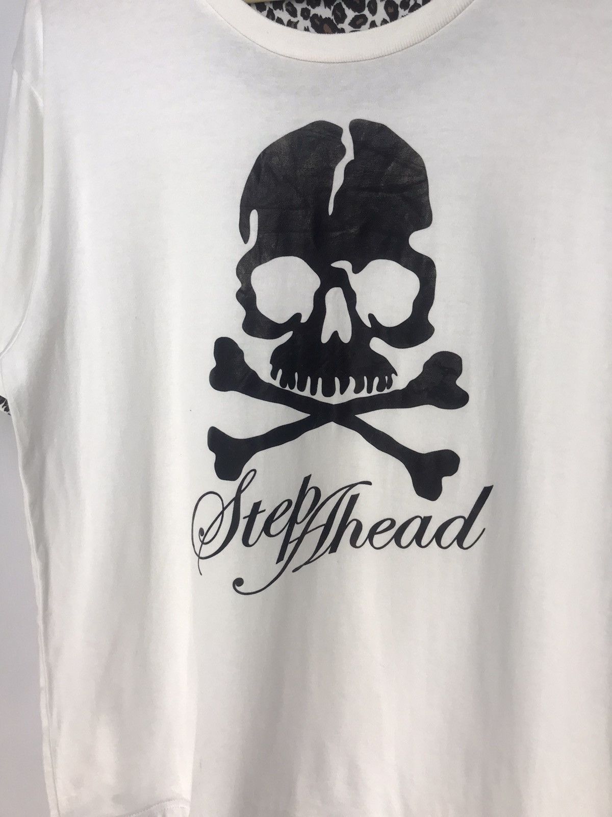 Japanese Brand 🔥Best offer 🔥Space opera stepAhead skull print tshirt Size US L / EU 52-54 / 3 - 3 Thumbnail