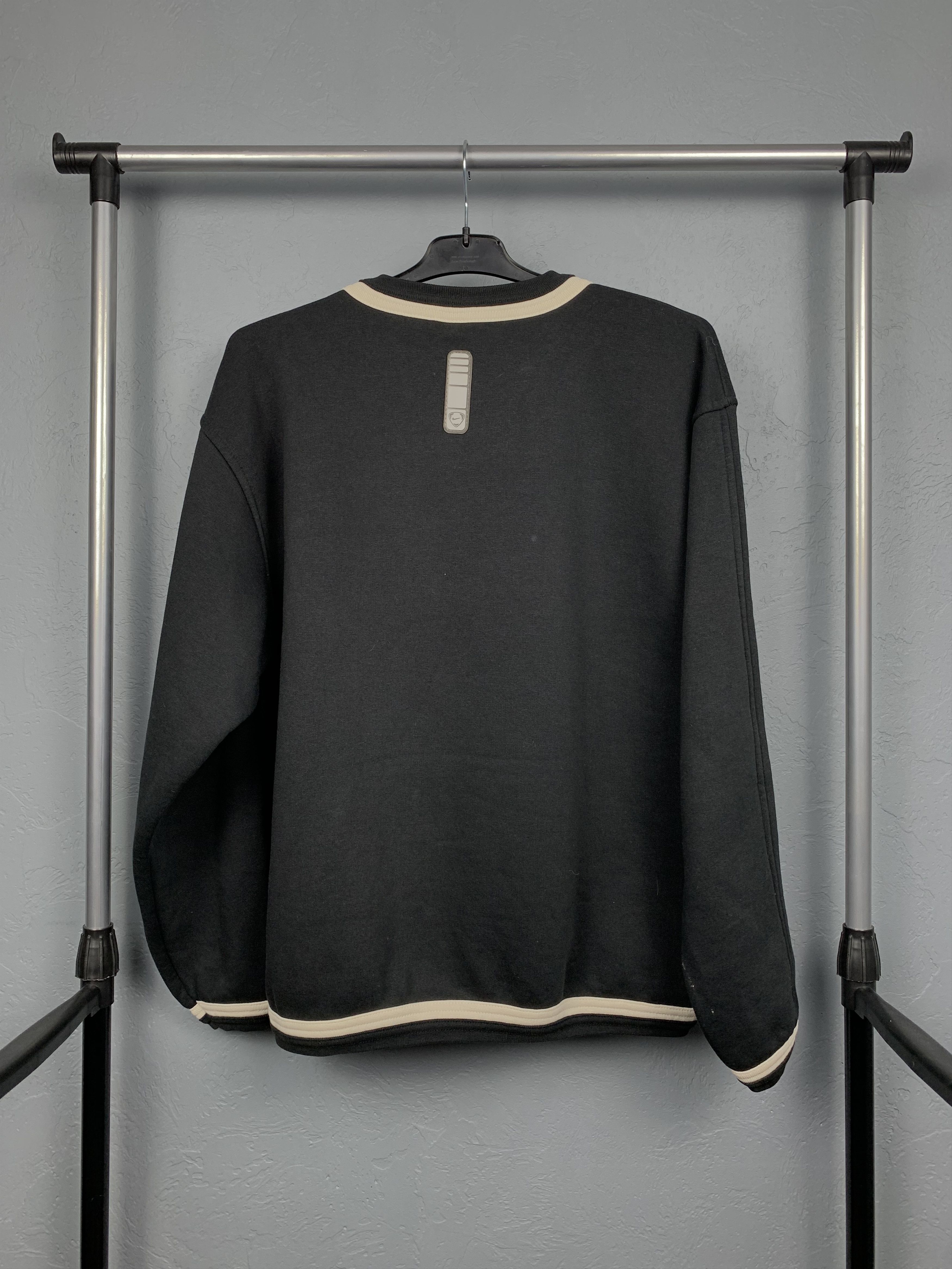 Nike × Vintage Nike U.S.A. 90s Vintage Mens Sweatshirt Size US M / EU 48-50 / 2 - 9 Thumbnail
