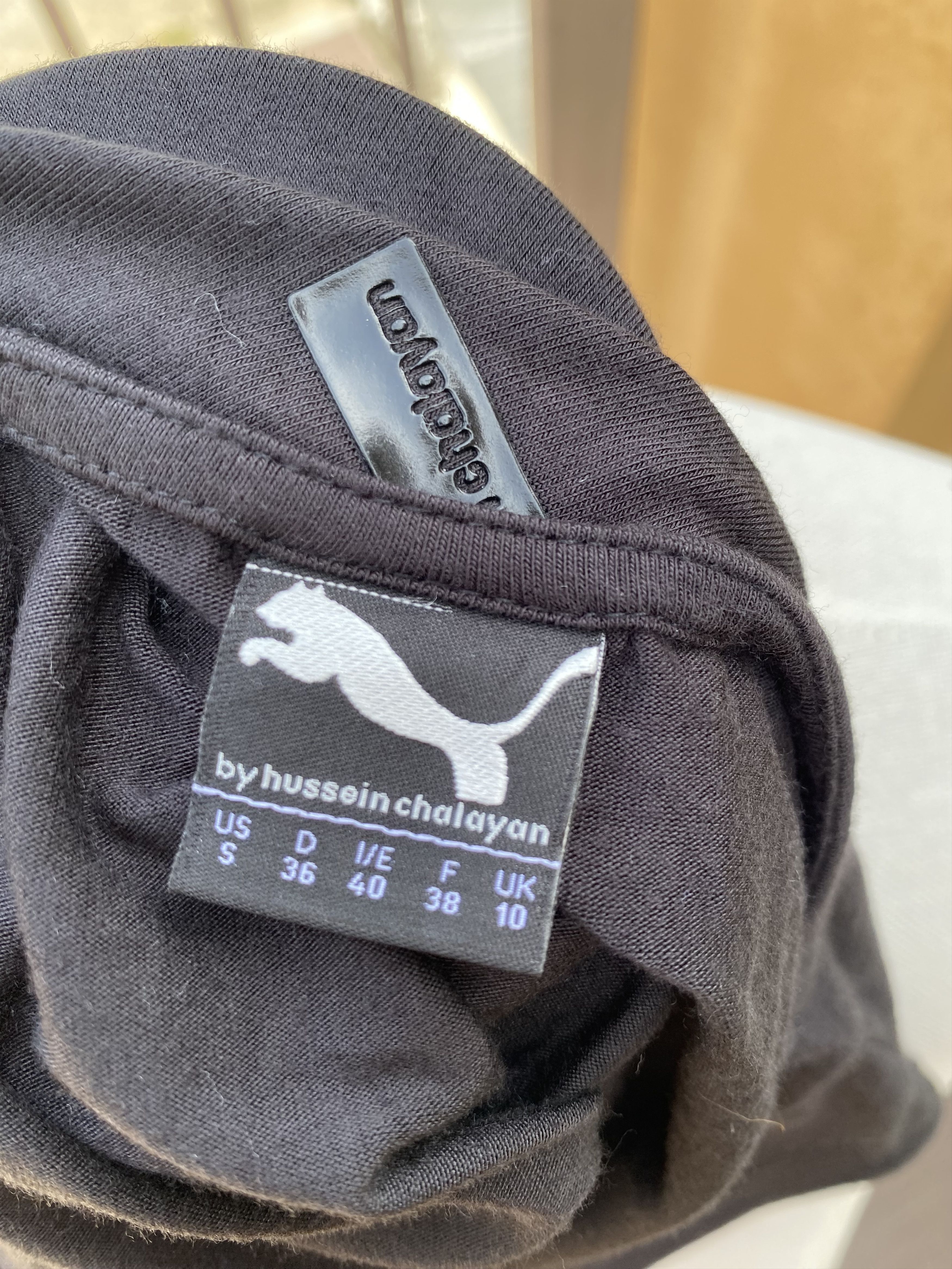 Hussein Chalayan × Puma puma by hussein chalayan assymetrical printed tan Size M / US 6-8 / IT 42-44 - 6 Thumbnail