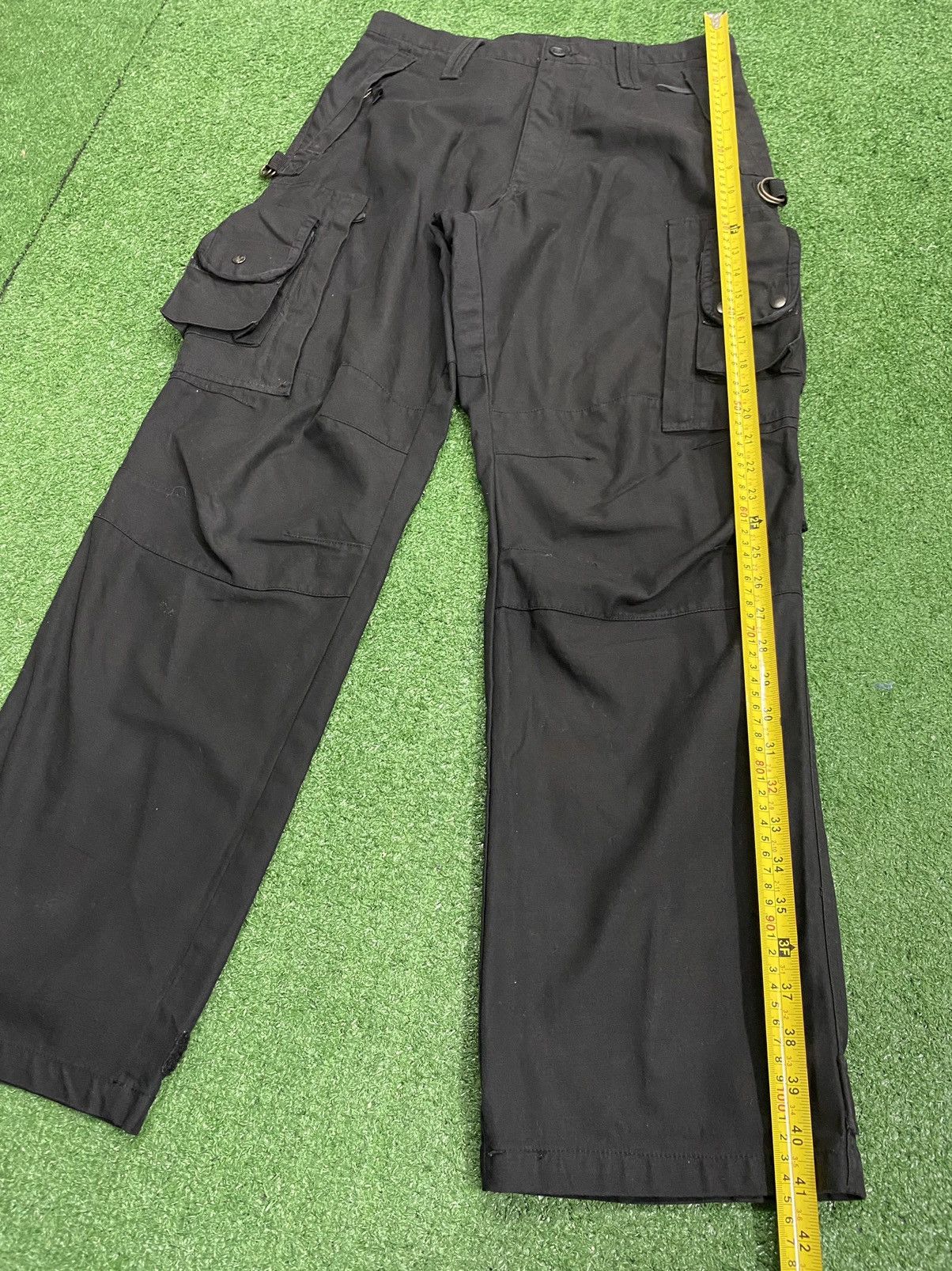 Japanese Brand Japanese Brand Multipockets Cargo Pants Size US 30 / EU 46 - 15 Thumbnail