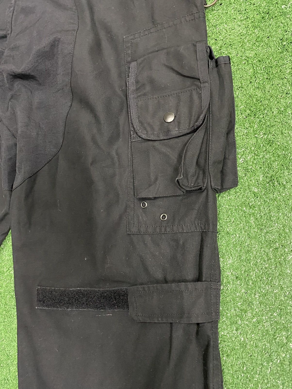 Japanese Brand Japanese Brand Multipockets Cargo Pants Size US 30 / EU 46 - 8 Thumbnail