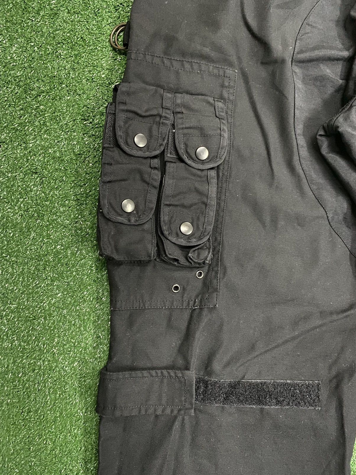 Japanese Brand Japanese Brand Multipockets Cargo Pants Size US 30 / EU 46 - 7 Thumbnail