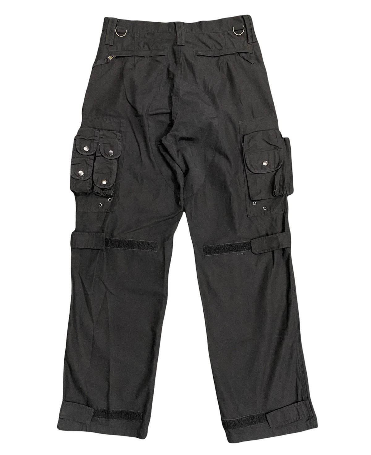 Japanese Brand Japanese Brand Multipockets Cargo Pants Size US 30 / EU 46 - 4 Thumbnail