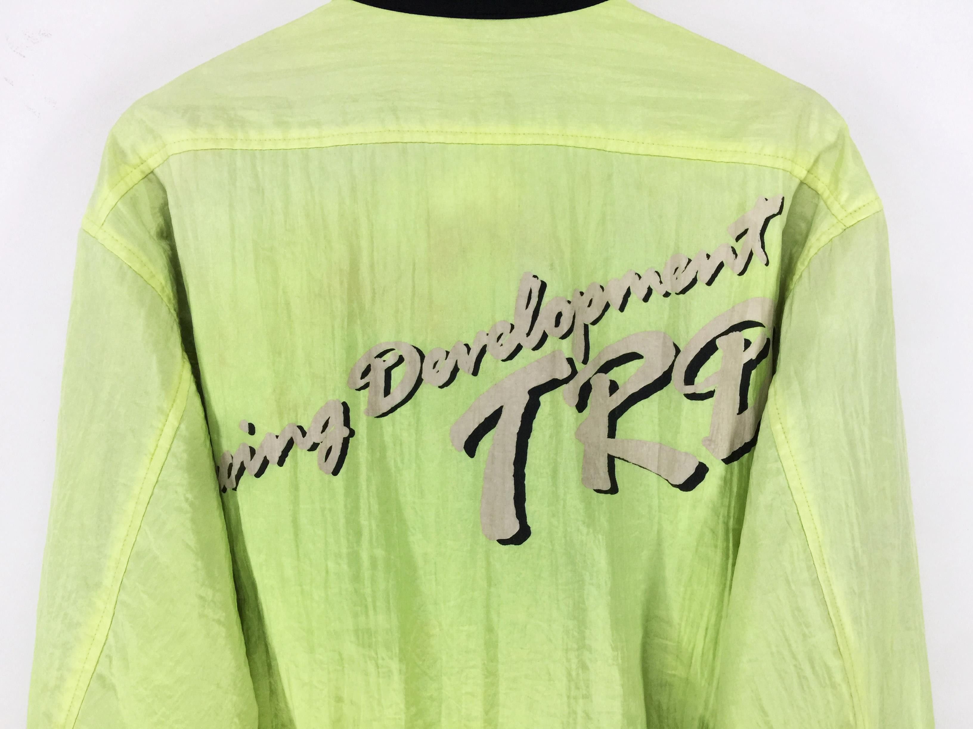 DRIFTER × Japanese Brand Toyota racing developement JDM vtg 90s riversible jacket Size US M / EU 48-50 / 2 - 4 Thumbnail