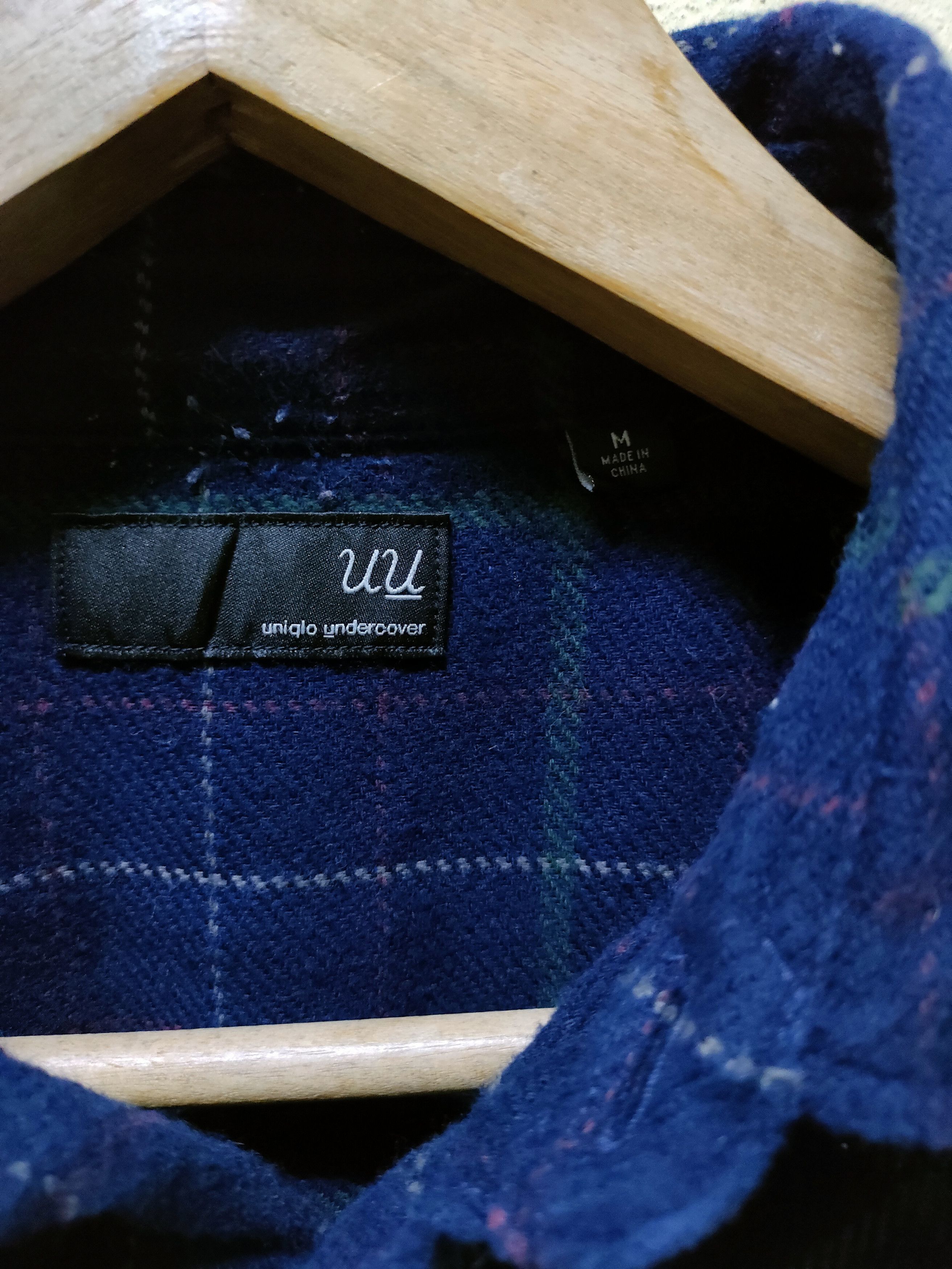 Flannel 💥 Best Offer 💥 Undercover UU Flannel Size US M / EU 48-50 / 2 - 7 Thumbnail