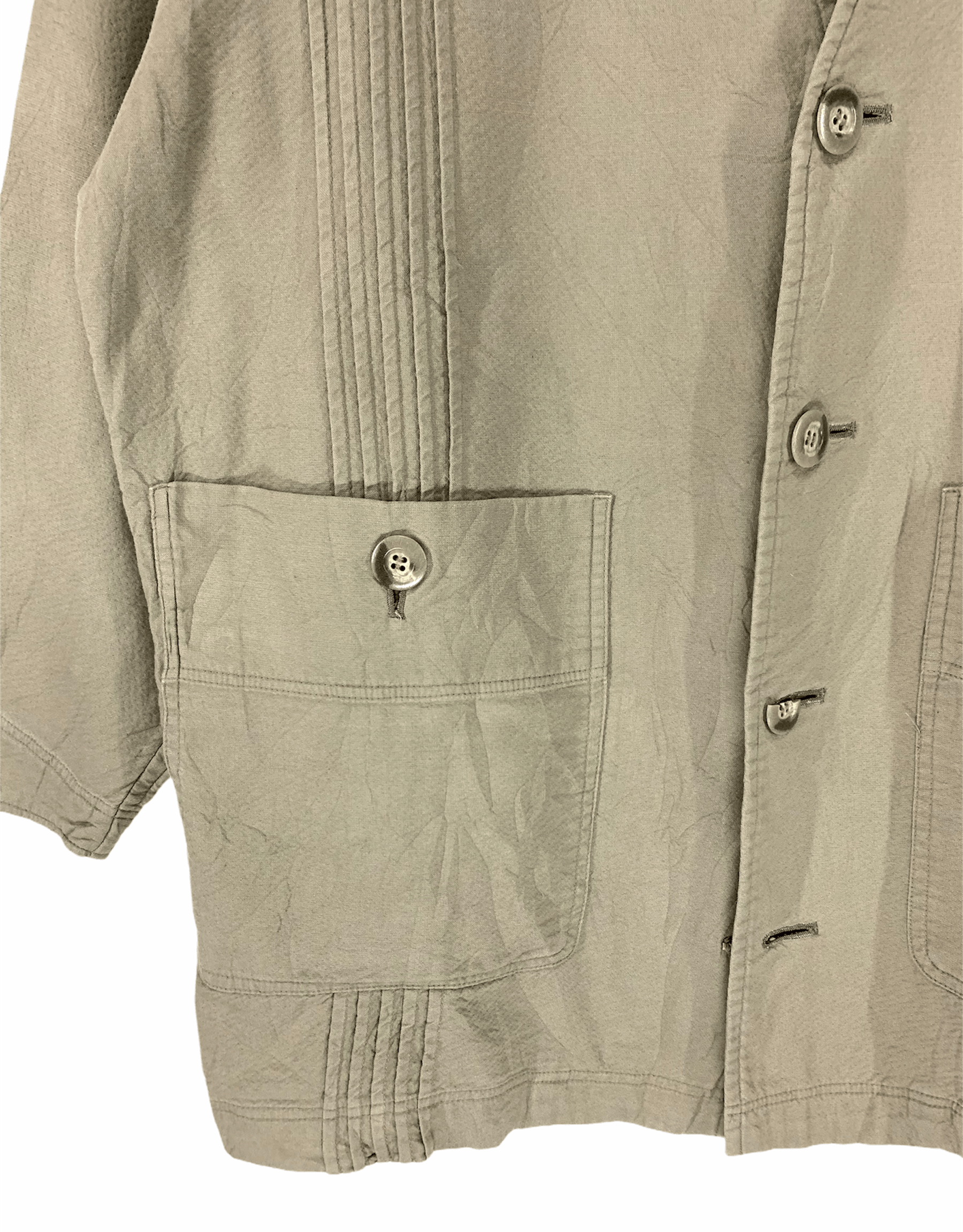 Designer × Hai Sporting Gear × Issey Miyake issey miyake japanese traditional kimono design jacket Size US M / EU 48-50 / 2 - 4 Thumbnail