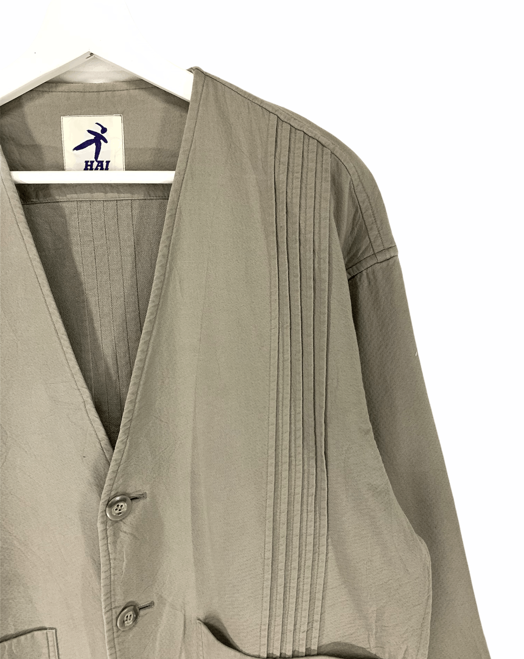 Designer × Hai Sporting Gear × Issey Miyake issey miyake japanese traditional kimono design jacket Size US M / EU 48-50 / 2 - 3 Thumbnail