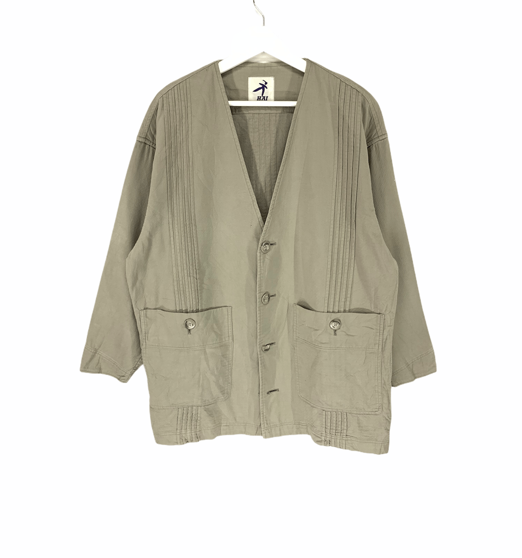 Designer × Hai Sporting Gear × Issey Miyake issey miyake japanese traditional kimono design jacket Size US M / EU 48-50 / 2 - 1 Thumbnail