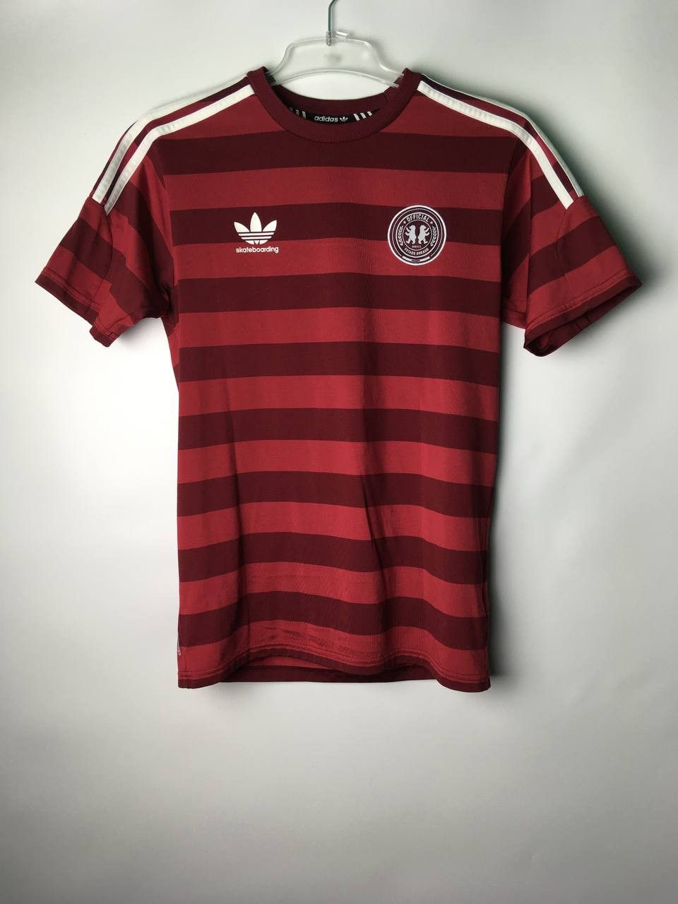 Adidas skateboarding soccer jersey online