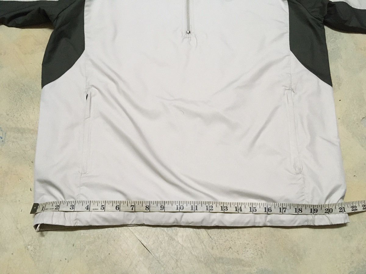 Nike Vintage Nike Golf Half Zipper Sweater Jacket Size US L / EU 52-54 / 3 - 8 Thumbnail