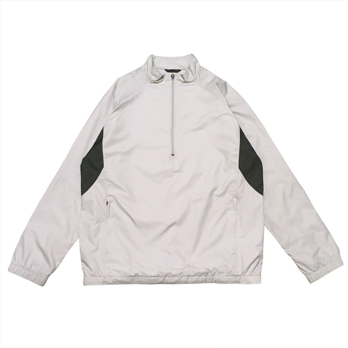 Nike Vintage Nike Golf Half Zipper Sweater Jacket Size US L / EU 52-54 / 3 - 1 Thumbnail