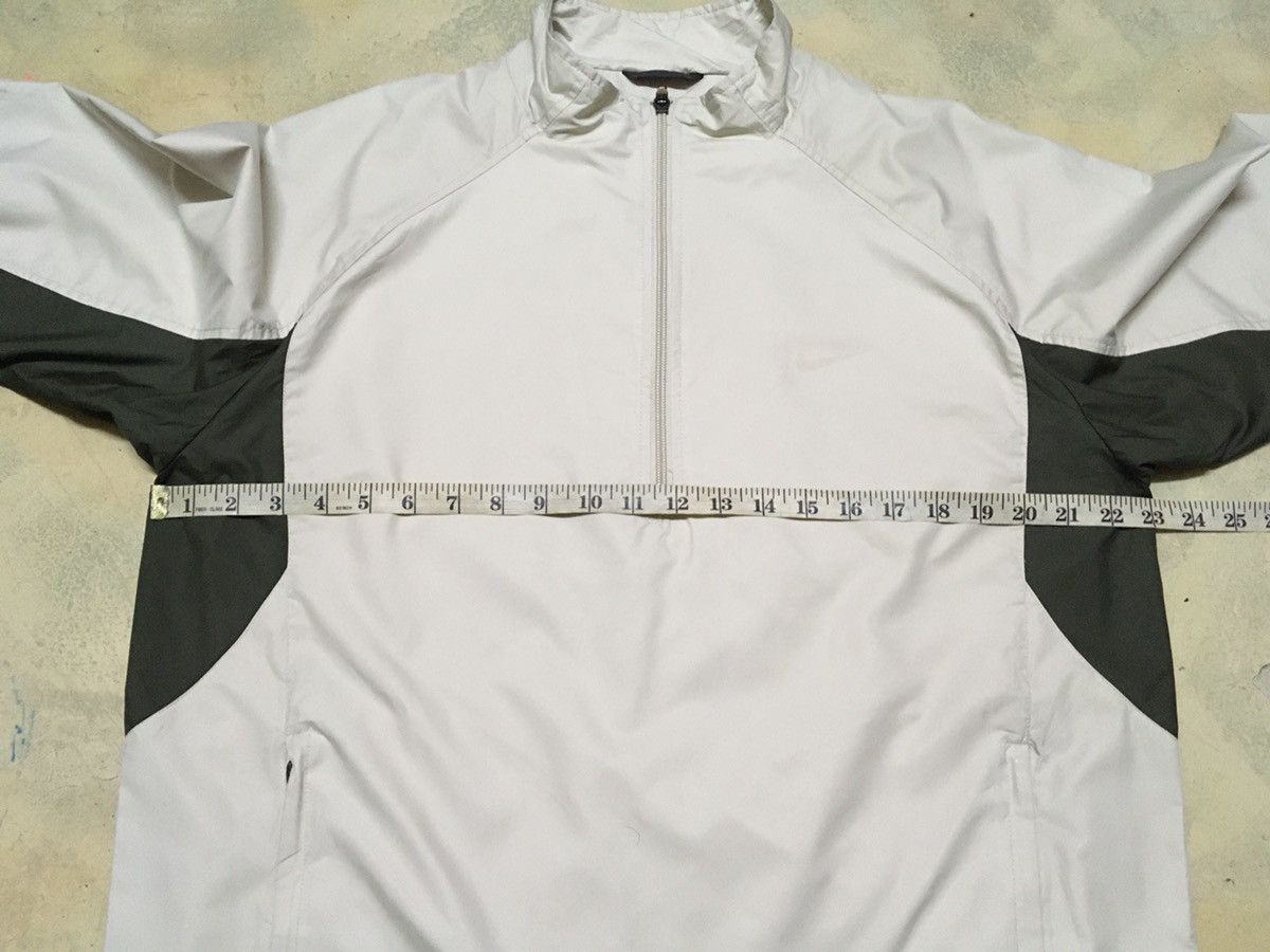 Nike Vintage Nike Golf Half Zipper Sweater Jacket Size US L / EU 52-54 / 3 - 7 Thumbnail