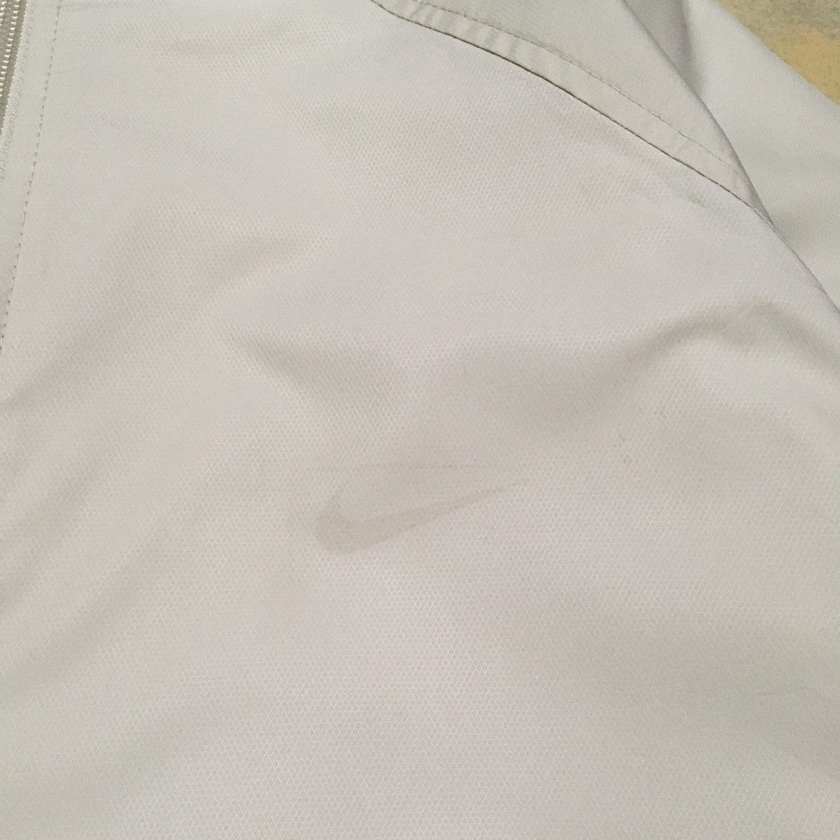 Nike Vintage Nike Golf Half Zipper Sweater Jacket Size US L / EU 52-54 / 3 - 2 Thumbnail