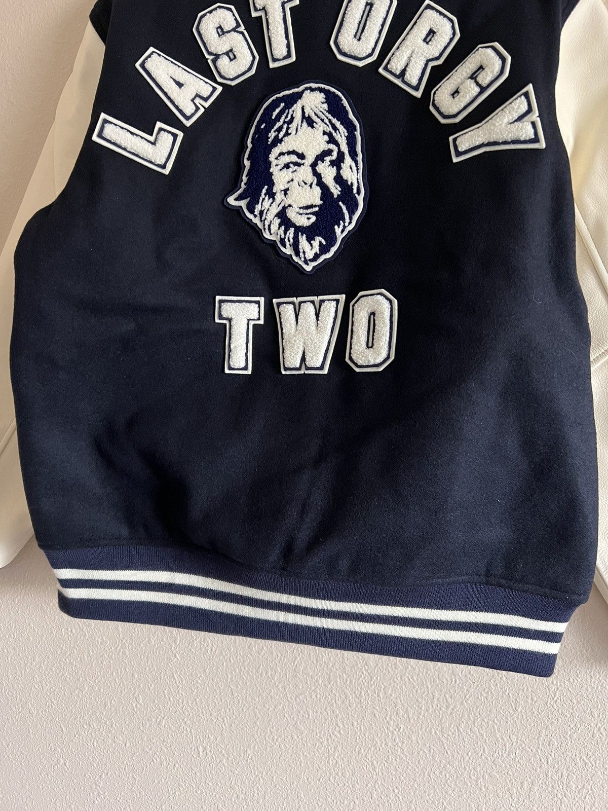 Human Made × Undercover Human Made Undercover Last Orgy 2 Varsity Jacket Size US M / EU 48-50 / 2 - 9 Thumbnail
