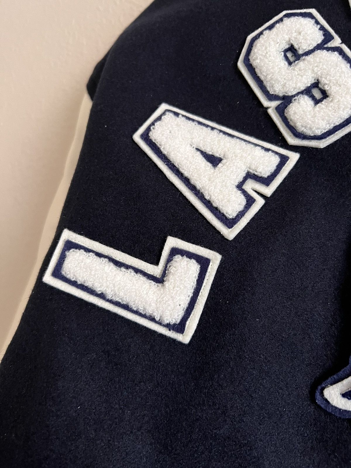 Human Made × Undercover Human Made Undercover Last Orgy 2 Varsity Jacket Size US M / EU 48-50 / 2 - 10 Thumbnail