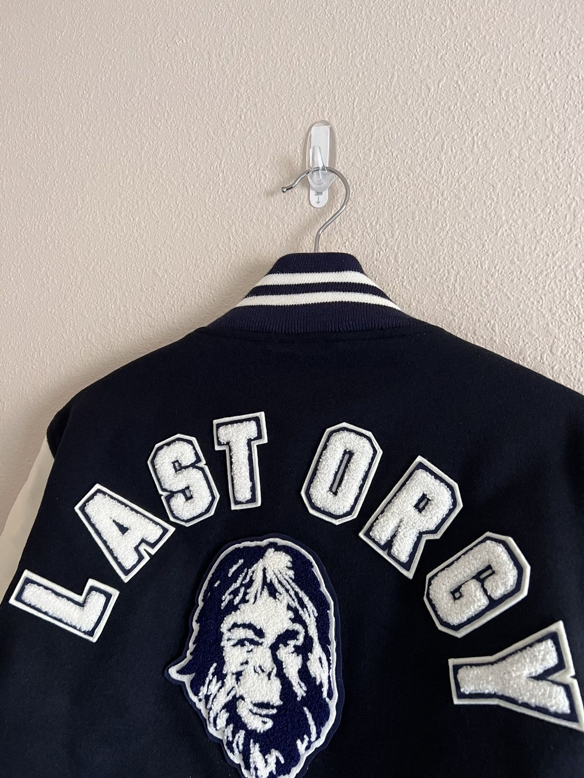 Human Made × Undercover Human Made Undercover Last Orgy 2 Varsity Jacket Size US M / EU 48-50 / 2 - 8 Thumbnail
