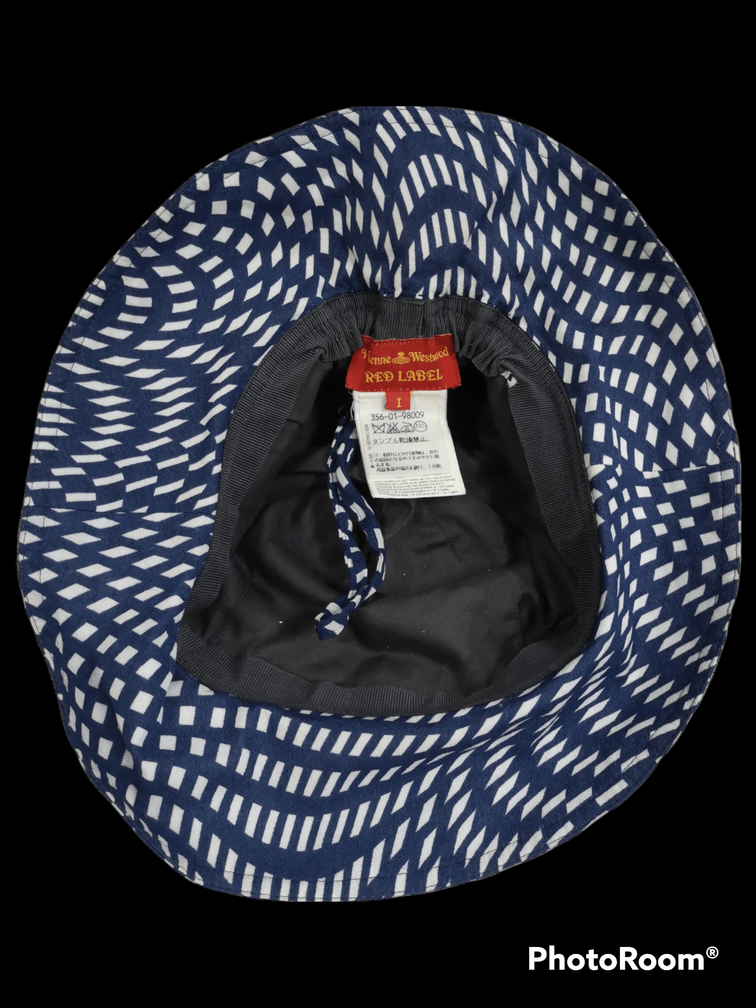 Vivienne Westwood Vivienne Westwood Bucket Hat Size ONE SIZE - 7 Thumbnail