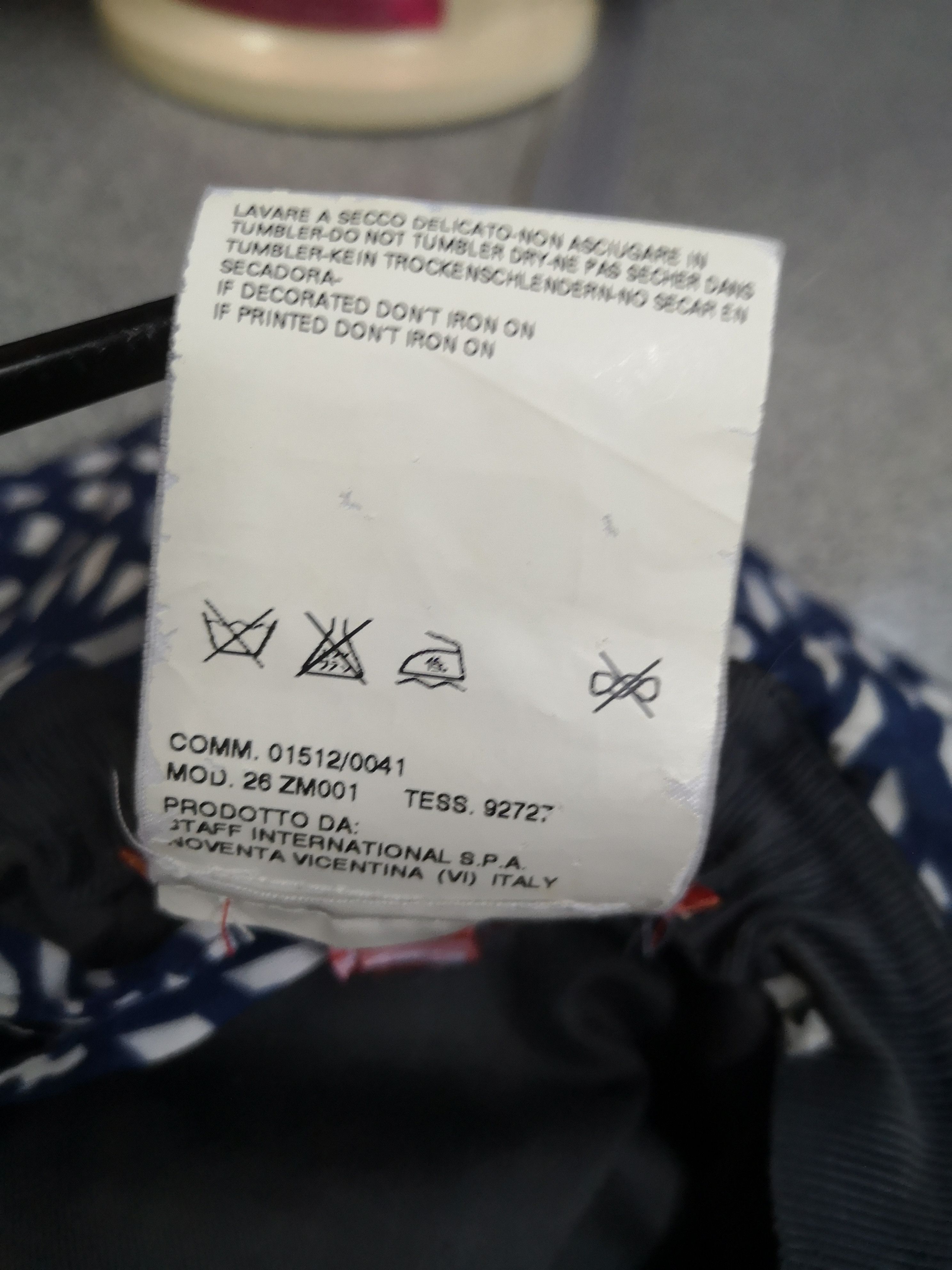 Vivienne Westwood Vivienne Westwood Bucket Hat Size ONE SIZE - 11 Thumbnail