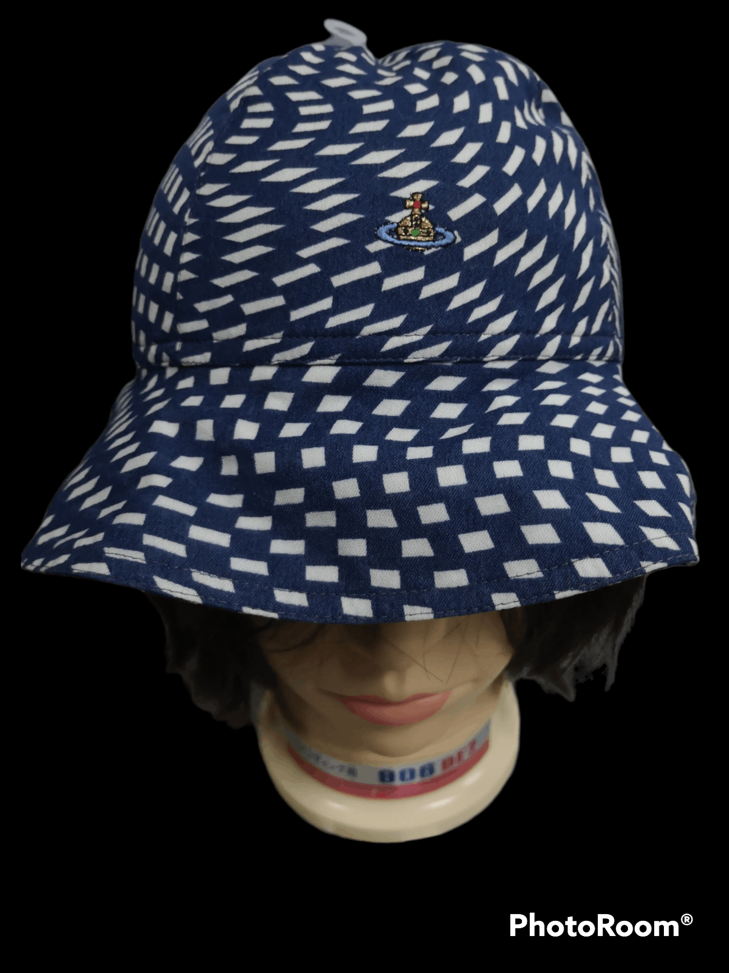 Vivienne Westwood Vivienne Westwood Bucket Hat Size ONE SIZE - 1 Thumbnail