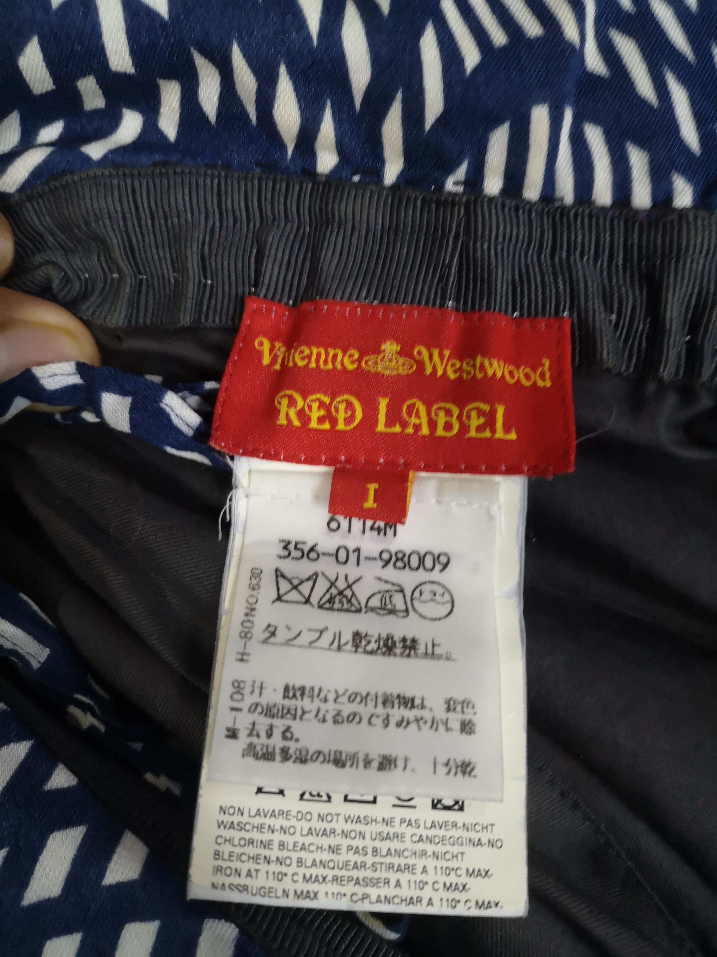 Vivienne Westwood Vivienne Westwood Bucket Hat Size ONE SIZE - 9 Thumbnail
