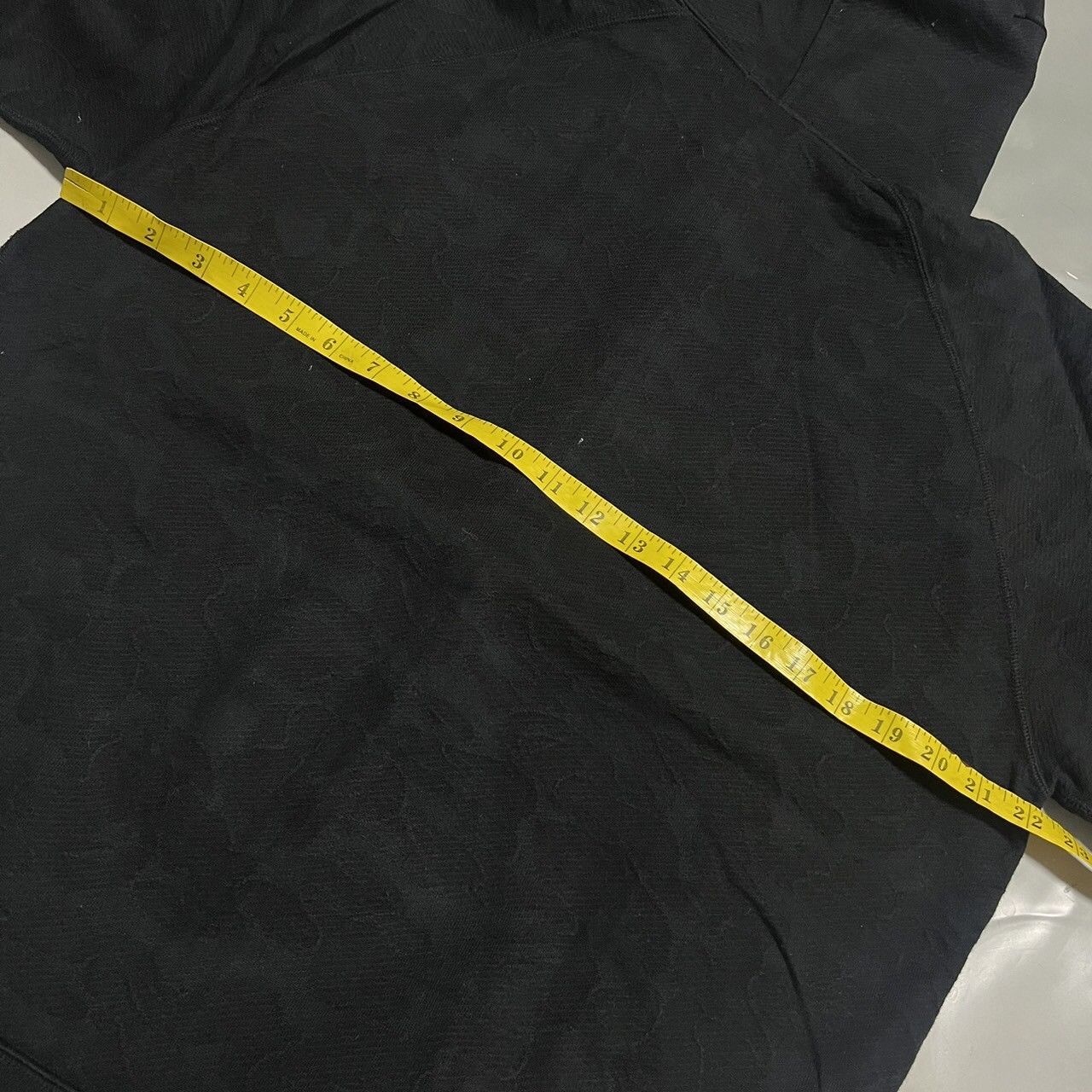 Bape Jacquard Camo Full Zip Hoodie Size US L / EU 52-54 / 3 - 8 Thumbnail