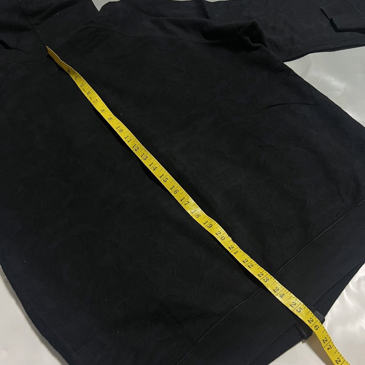 Bape Jacquard Camo Full Zip Hoodie Size US L / EU 52-54 / 3 - 9 Thumbnail