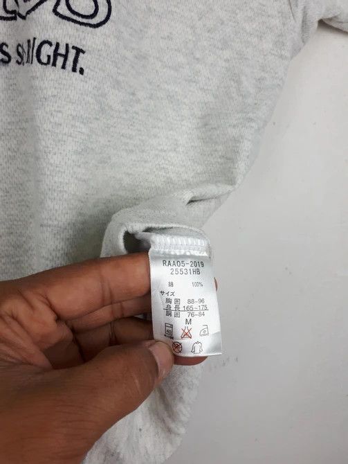 Hanes × Japanese Brand × Vintage Hanes American Spirit Ambroidery T-Shirt Size US S / EU 44-46 / 1 - 5 Thumbnail
