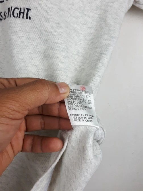 Hanes × Japanese Brand × Vintage Hanes American Spirit Ambroidery T-Shirt Size US S / EU 44-46 / 1 - 6 Thumbnail
