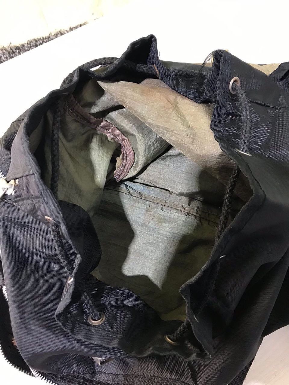 Gaultier Homme Objet Junior by Jean Paul Gaultier JPG Backpack Size ONE SIZE - 9 Thumbnail