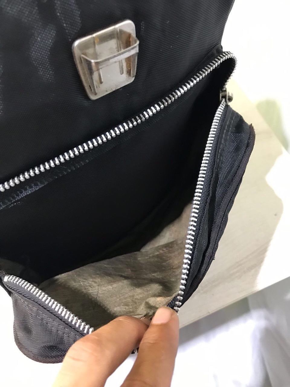 Gaultier Homme Objet Junior by Jean Paul Gaultier JPG Backpack Size ONE SIZE - 6 Thumbnail