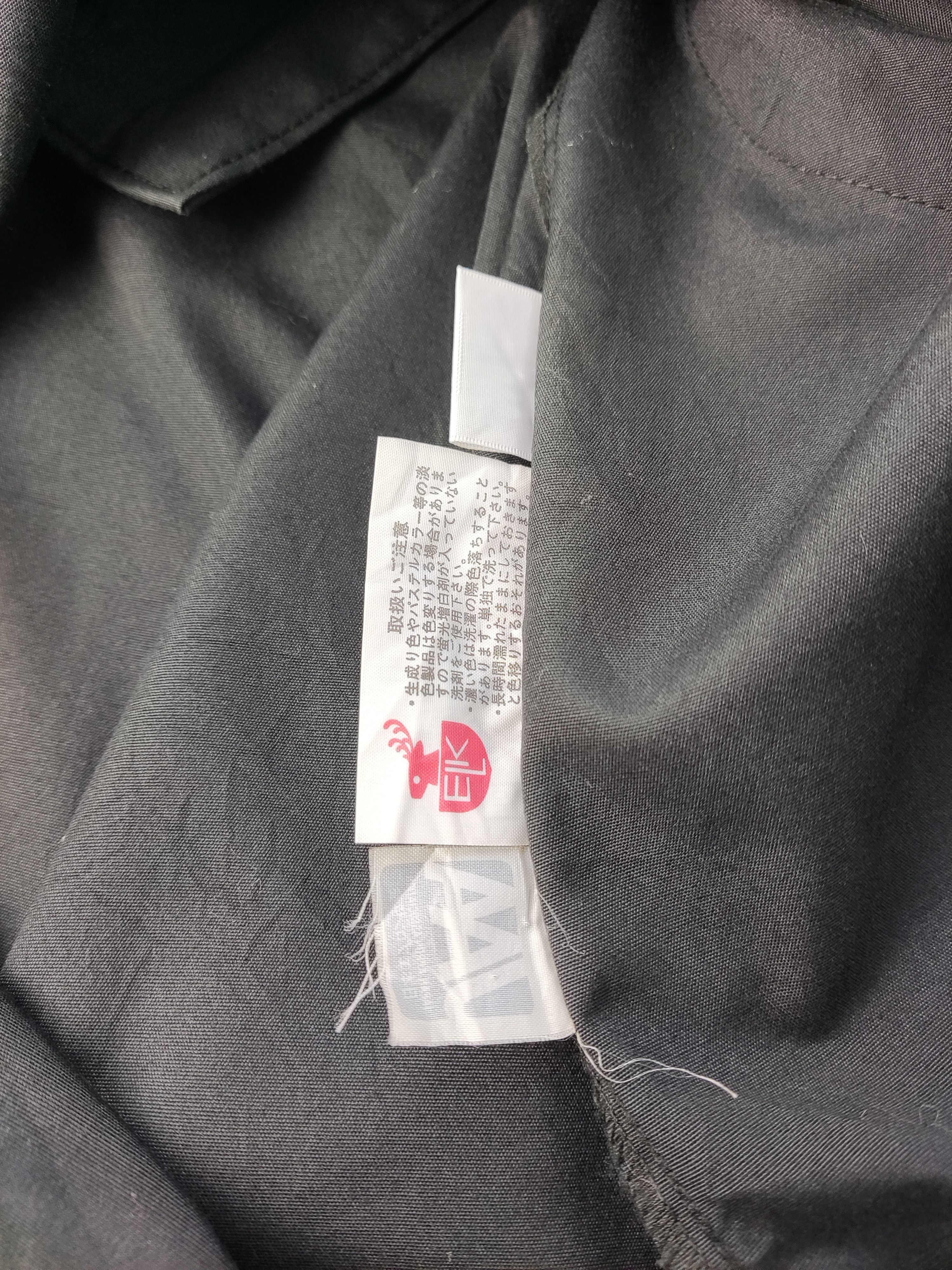 Issey Miyake Designer Trench Coat Jacket