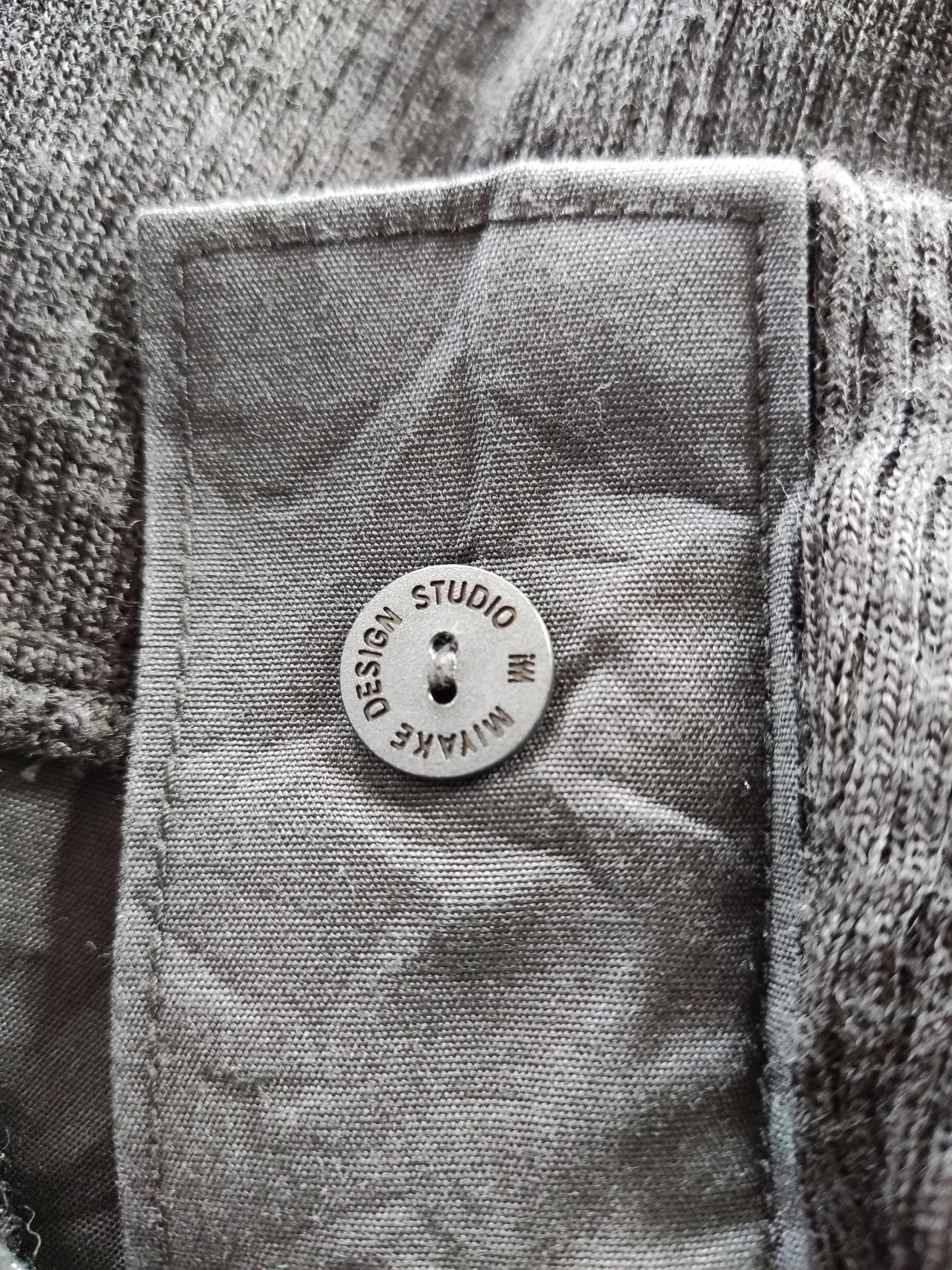Issey Miyake Designer Trench Coat Jacket