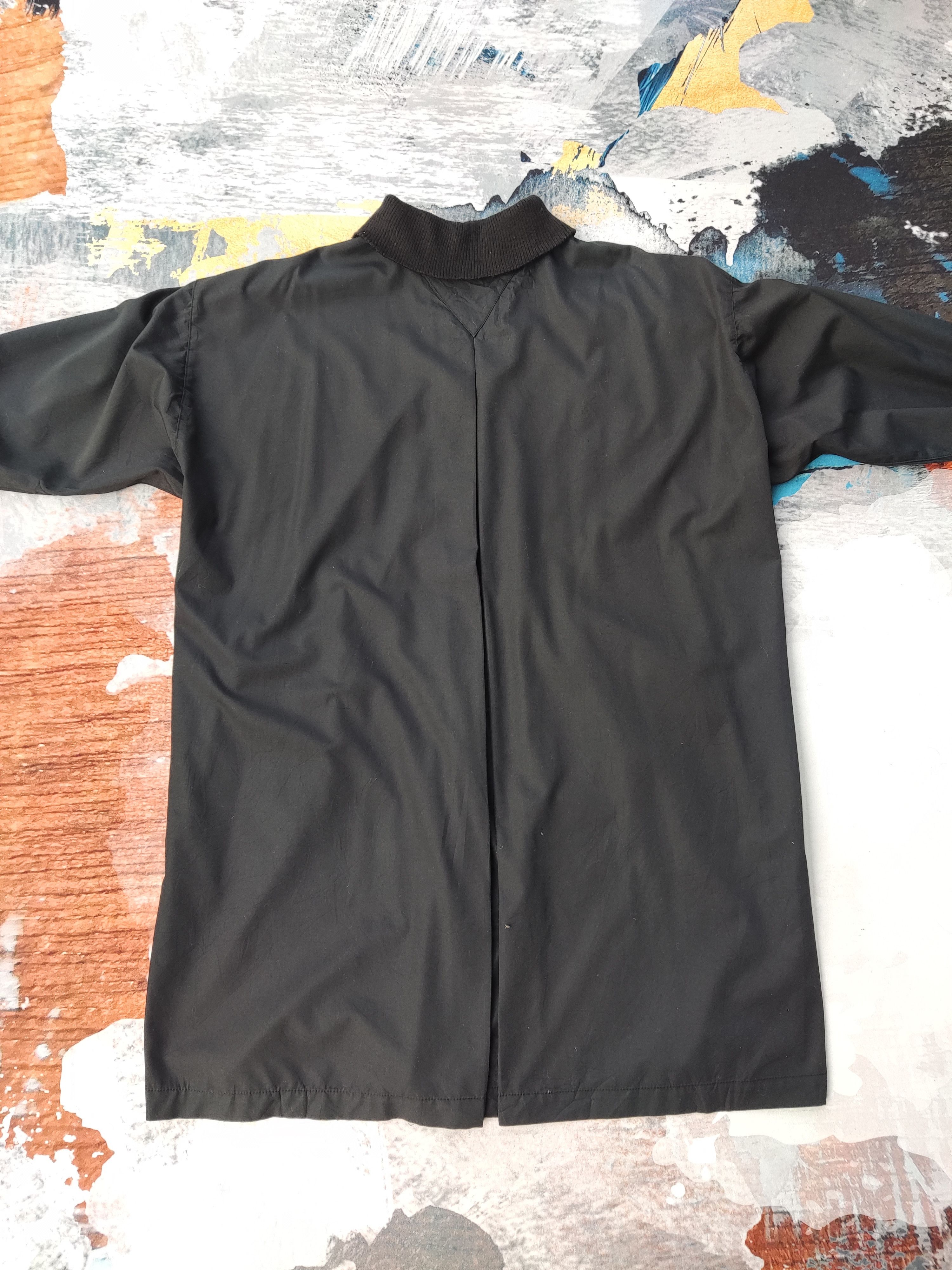 Issey Miyake Designer Trench Coat Jacket