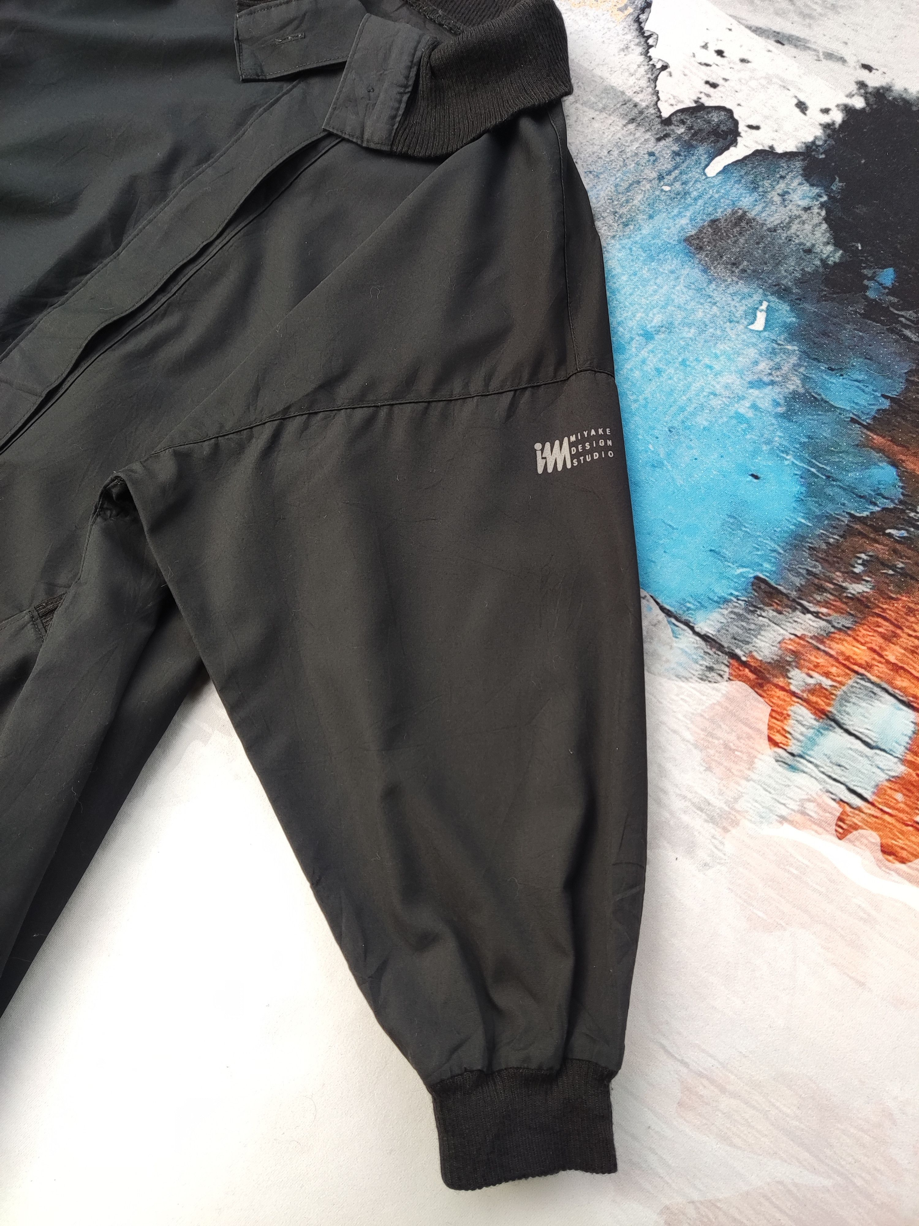 Issey Miyake Designer Trench Coat Jacket