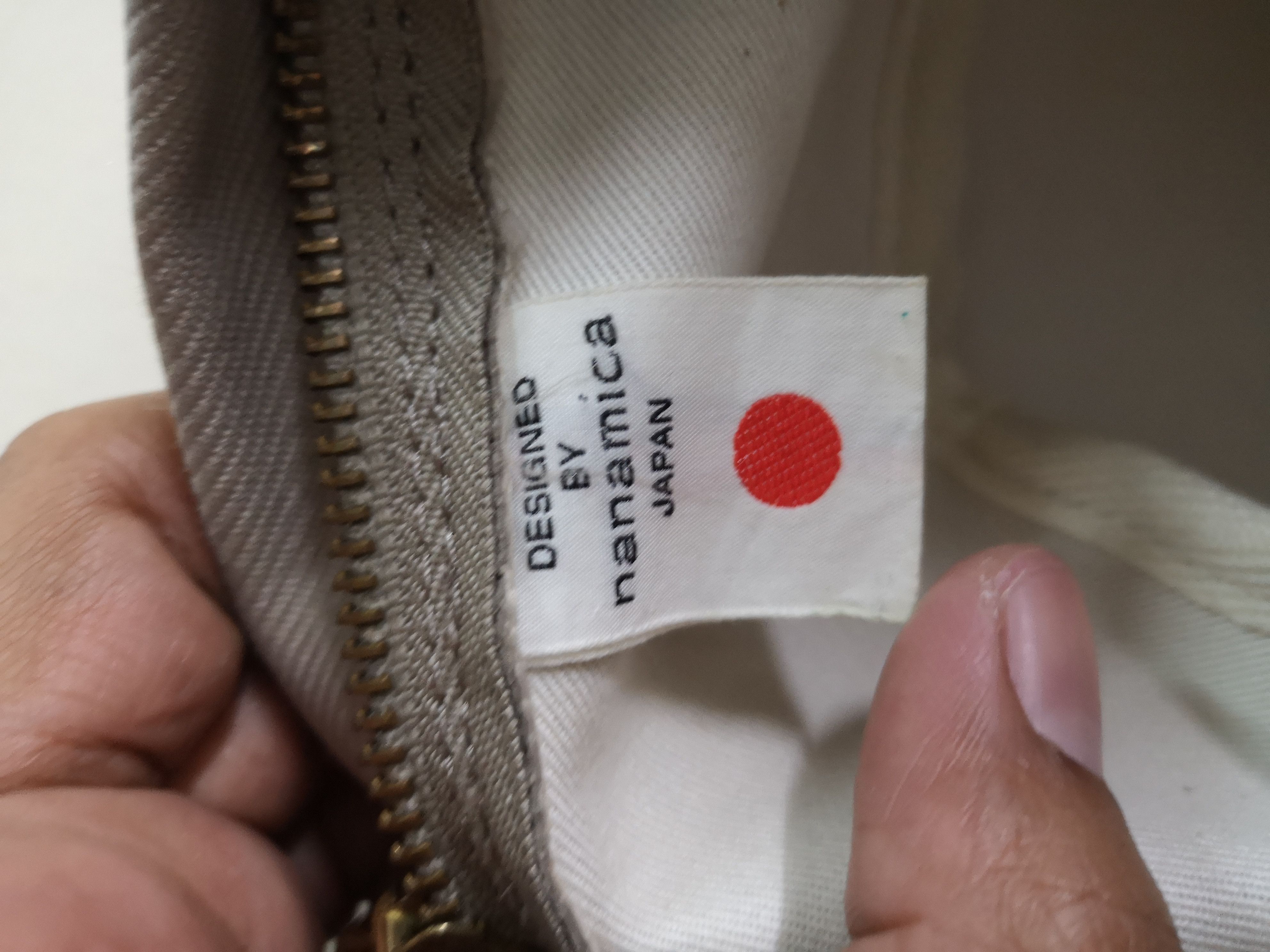 Nanamica Nanamica Beige Cordura® Twill Day Backpack Size ONE SIZE - 9 Thumbnail