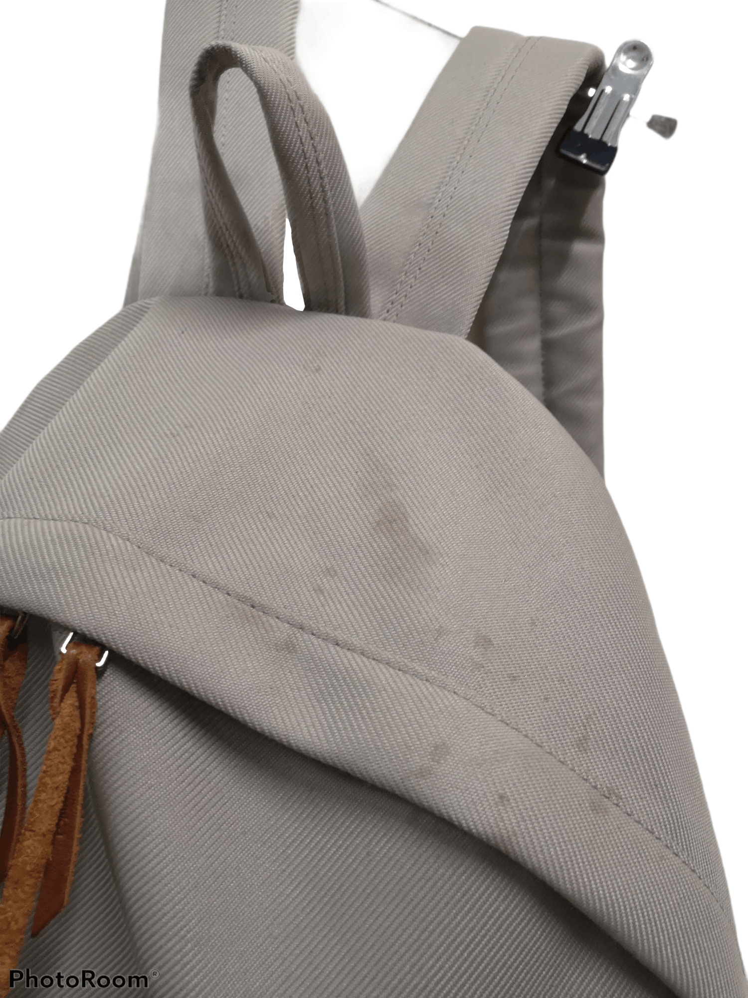 Nanamica Nanamica Beige Cordura® Twill Day Backpack Size ONE SIZE - 13 Thumbnail