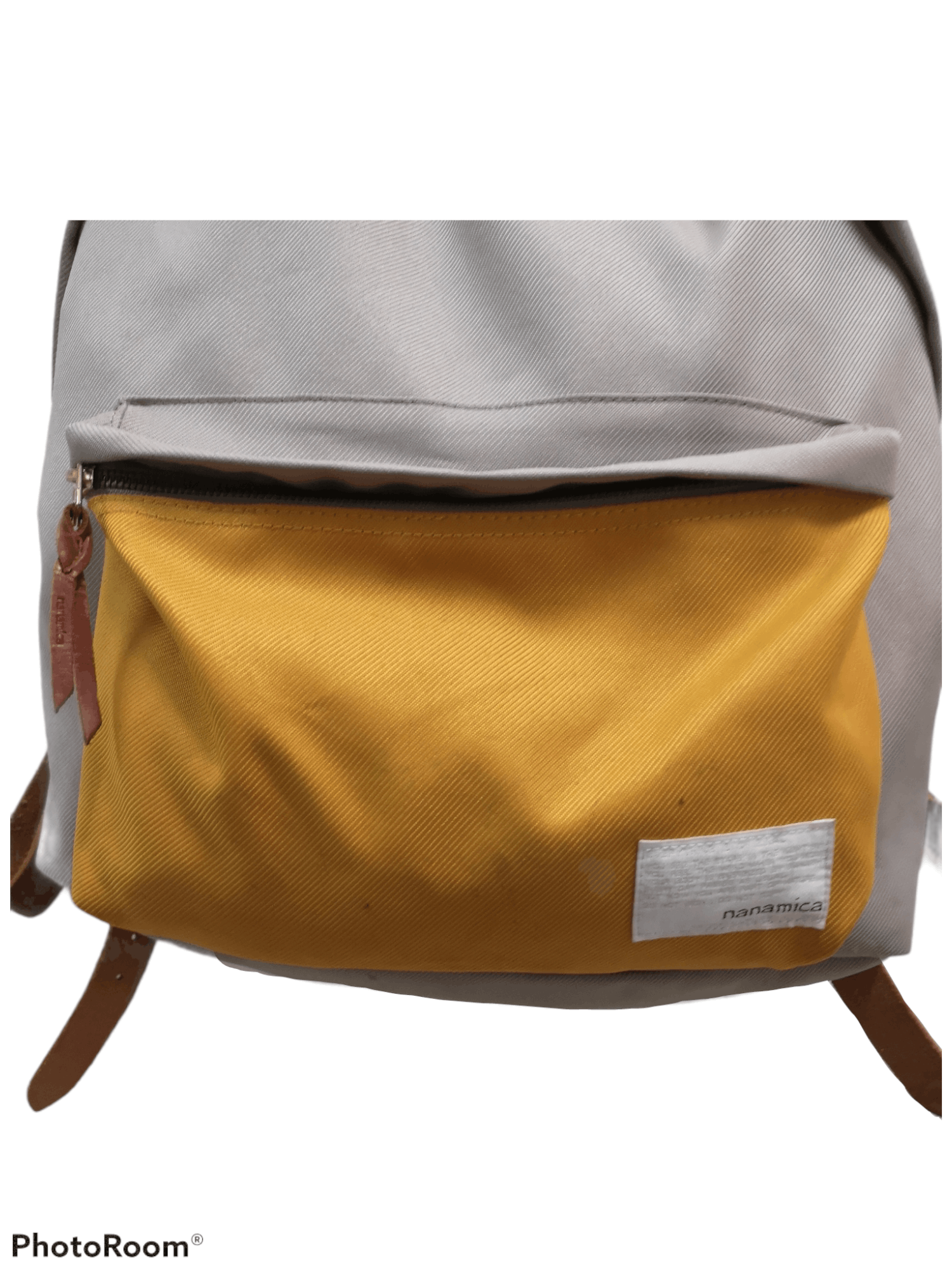 Nanamica Nanamica Beige Cordura® Twill Day Backpack Size ONE SIZE - 5 Thumbnail