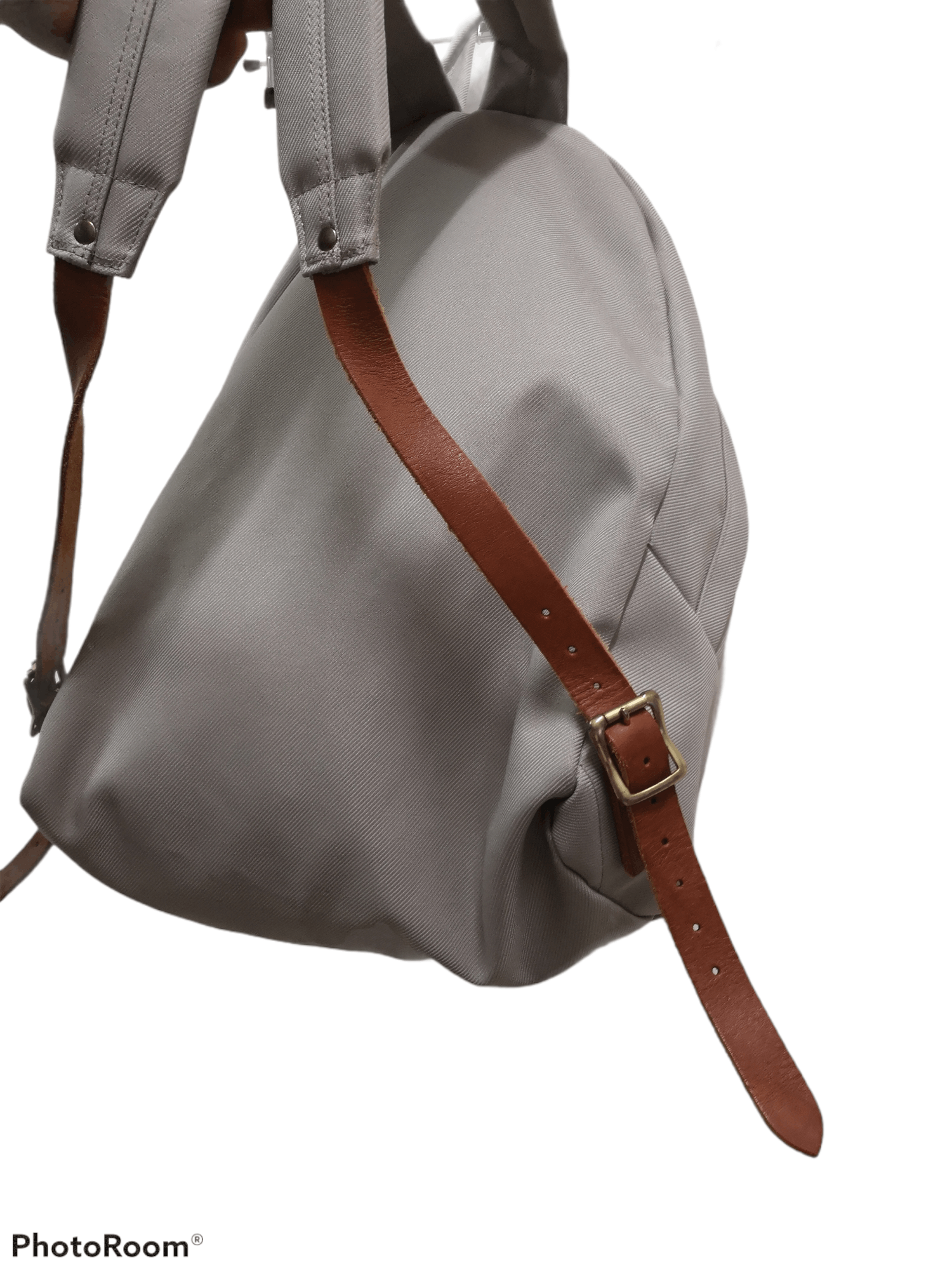 Nanamica Nanamica Beige Cordura® Twill Day Backpack Size ONE SIZE - 4 Thumbnail