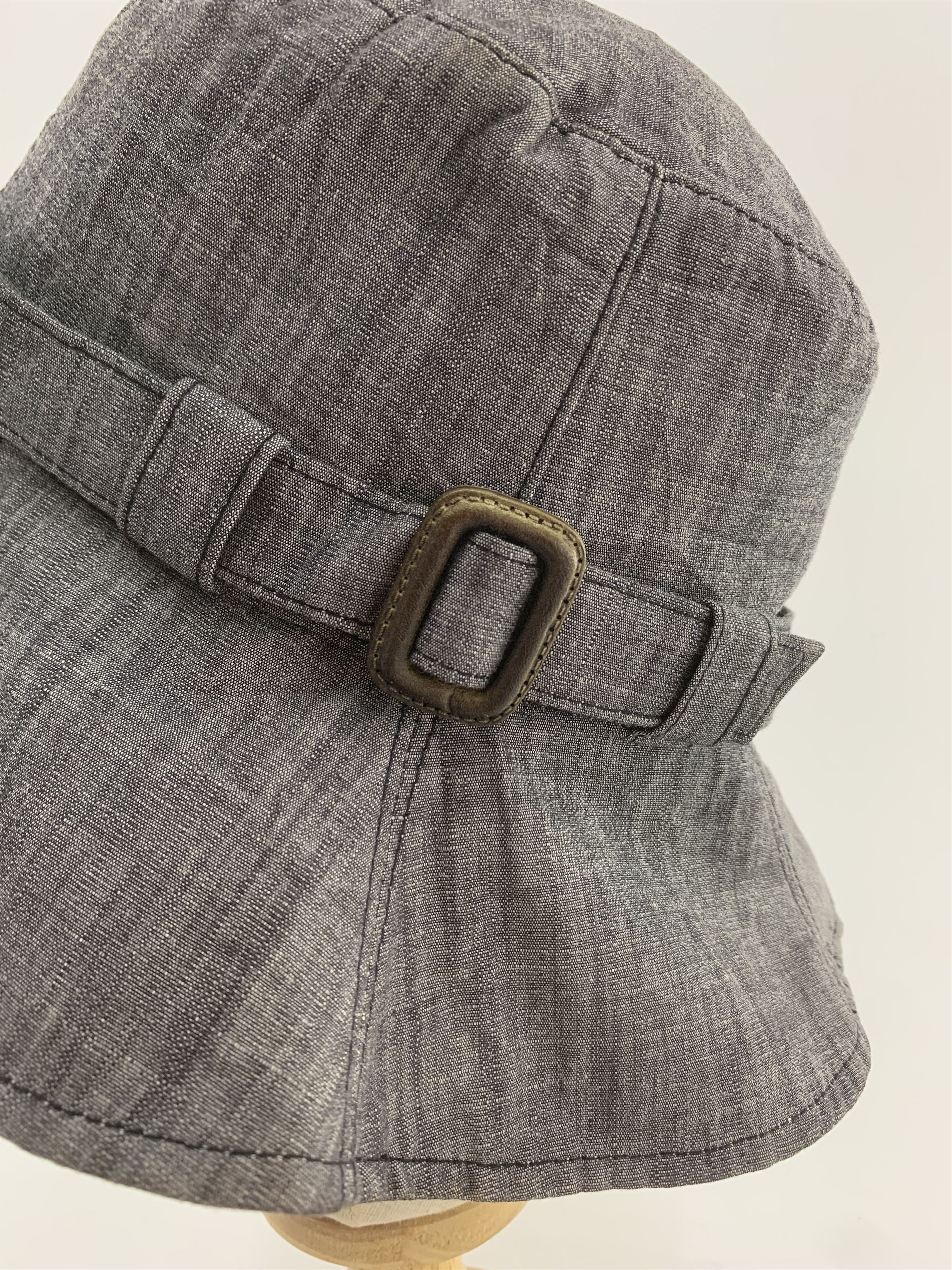 Uniqlo × Vintage Uniqlo Bucket Hat Size ONE SIZE - 6 Thumbnail
