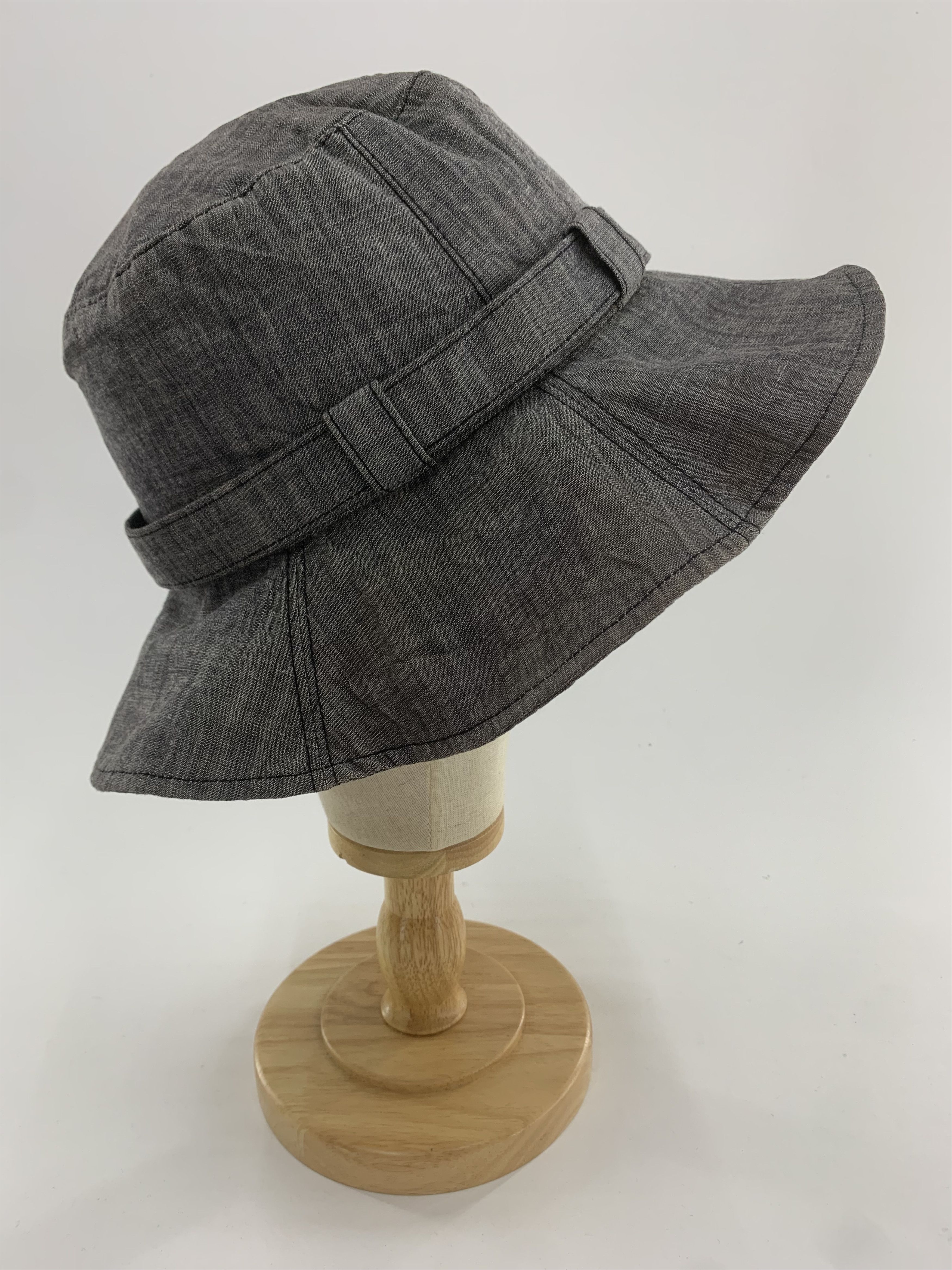 Uniqlo × Vintage Uniqlo Bucket Hat Size ONE SIZE - 4 Thumbnail