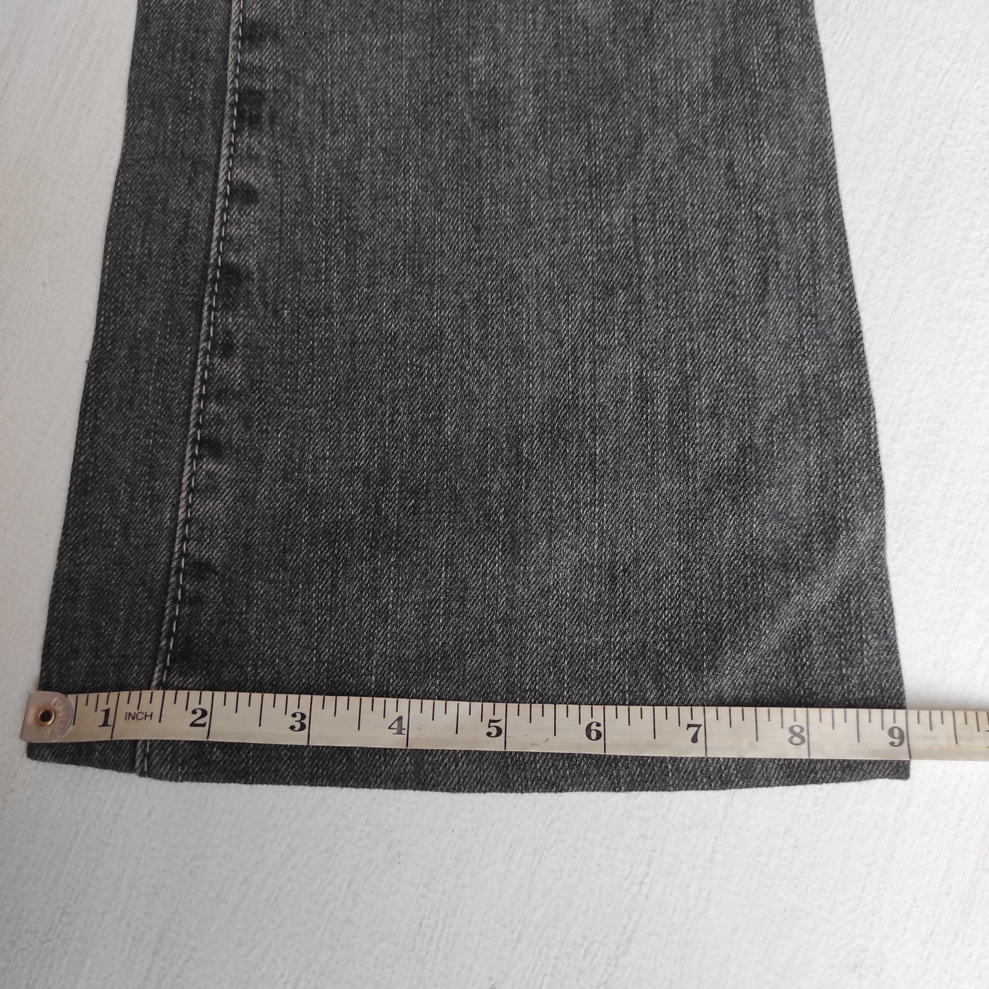 Edwin Flare Jeans Something Edwin Bootcut pants Size 29" - 21 Thumbnail