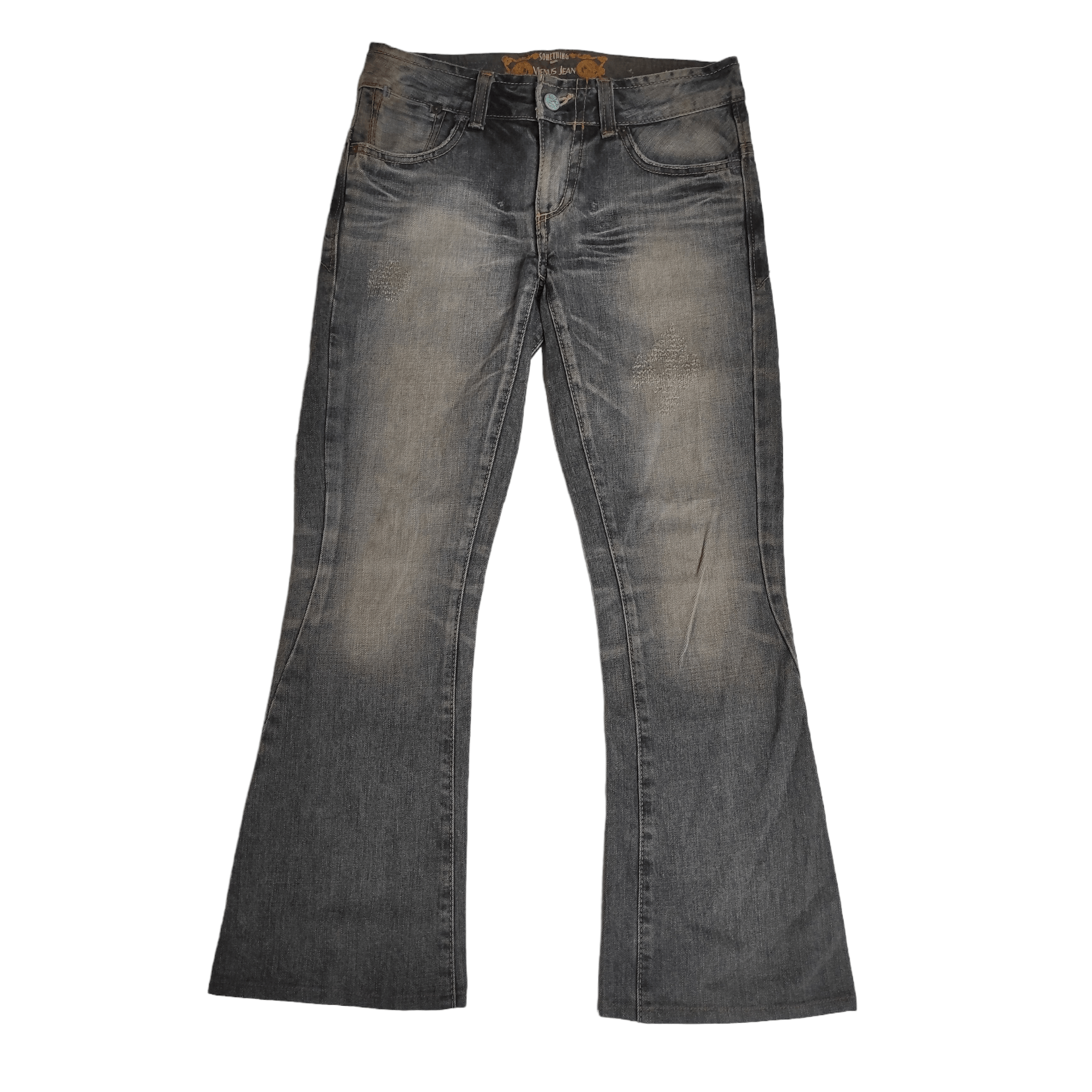 Edwin Flare Jeans Something Edwin Bootcut pants Size 29" - 1 Thumbnail