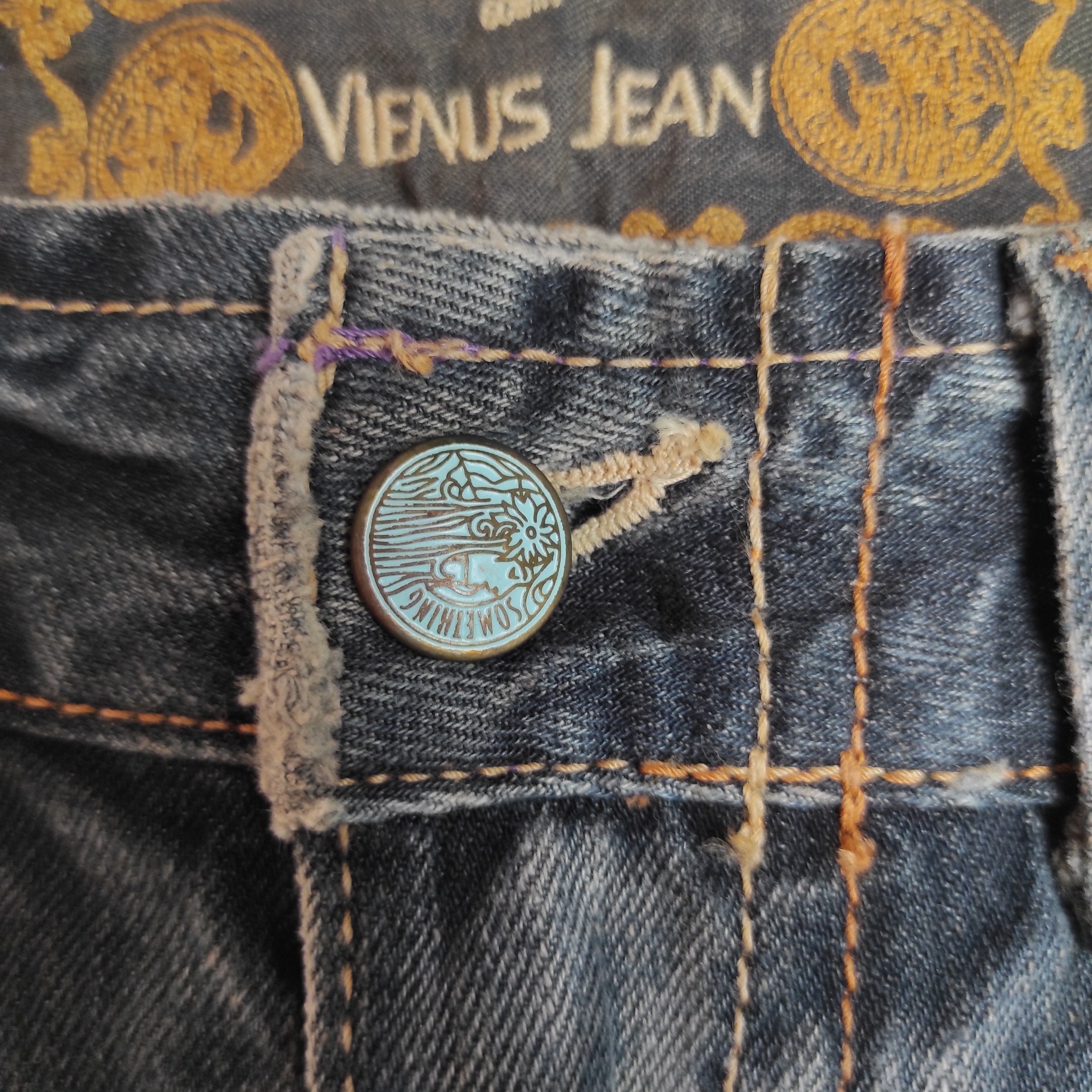 Edwin Flare Jeans Something Edwin Bootcut pants Size 29" - 7 Thumbnail