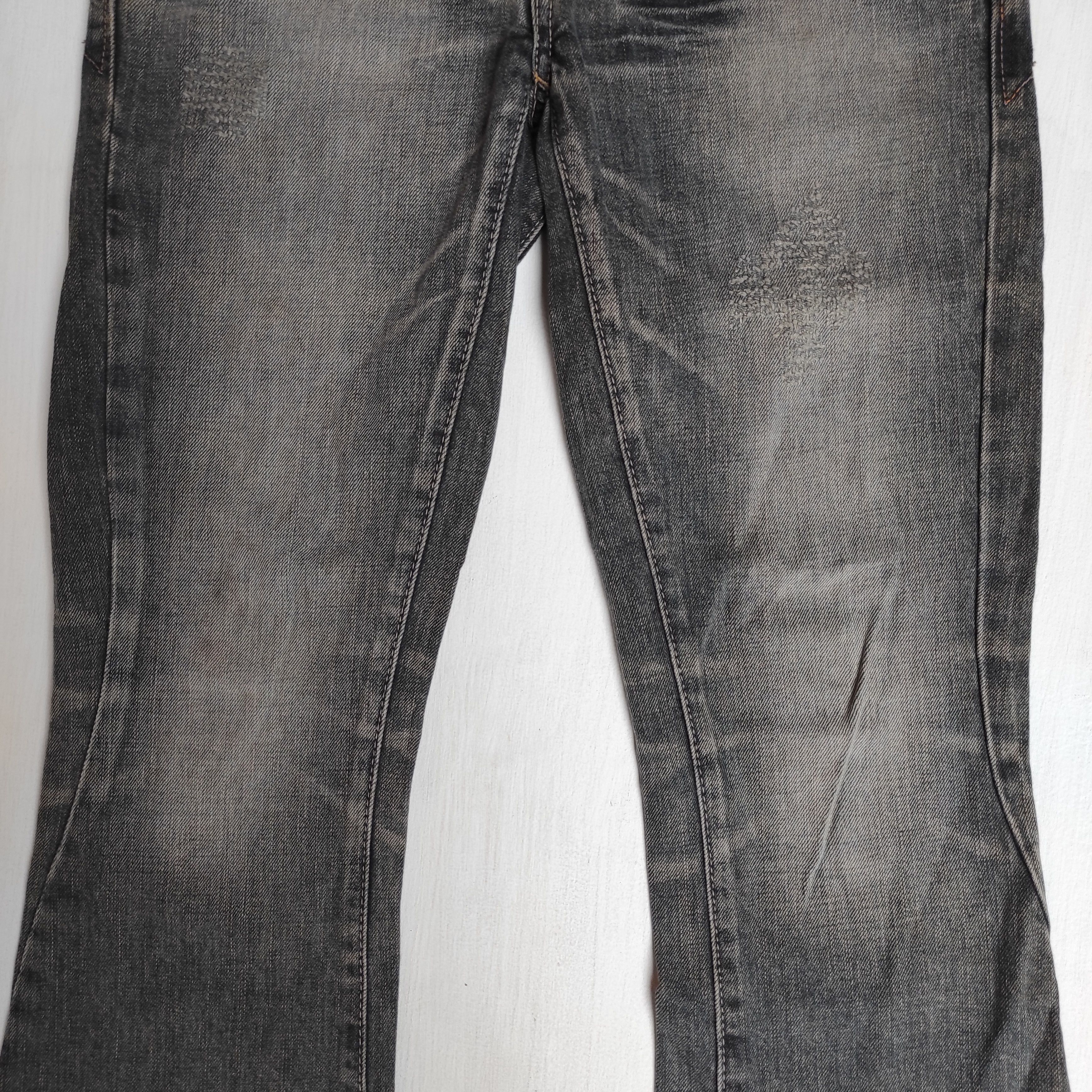 Edwin Flare Jeans Something Edwin Bootcut pants Size 29" - 5 Thumbnail