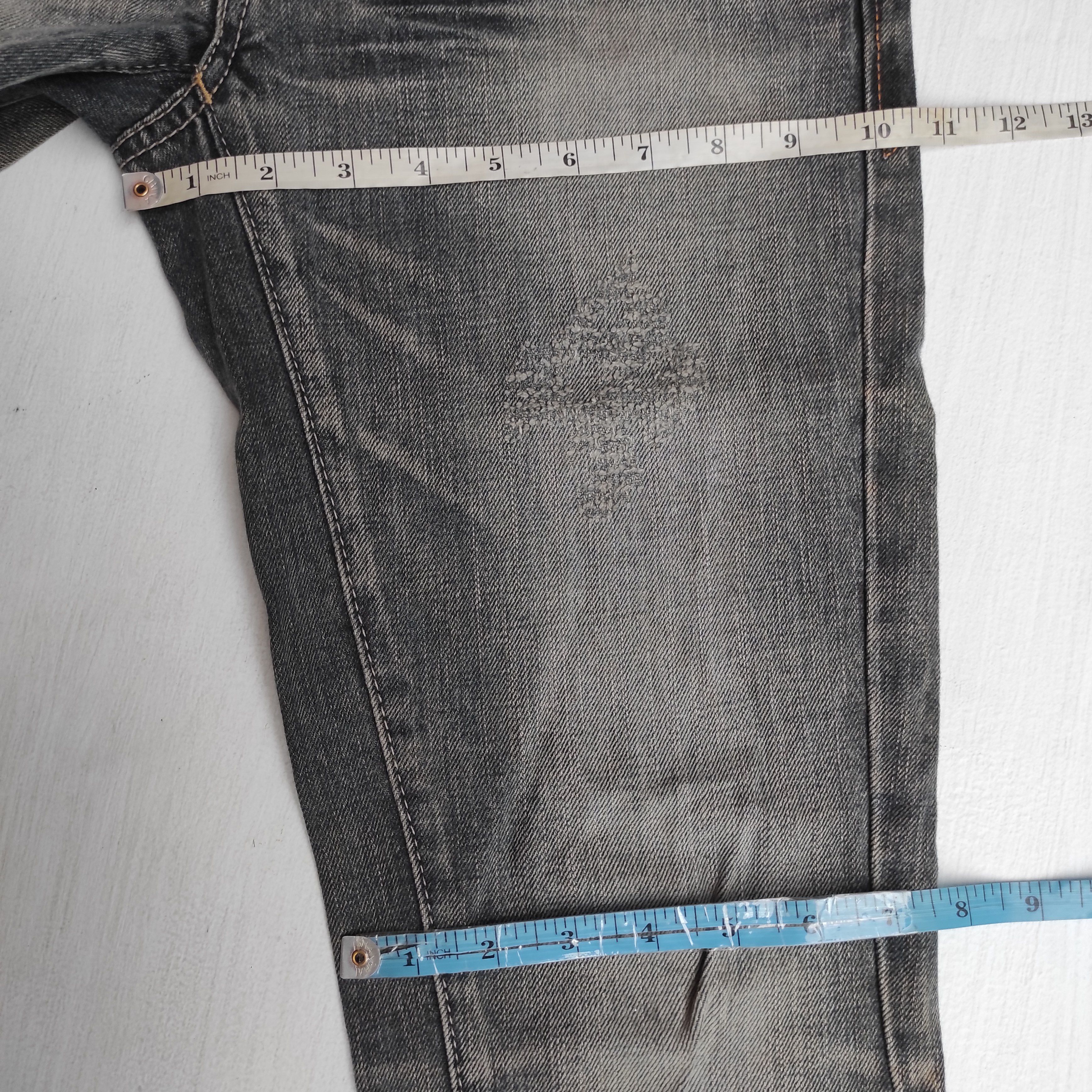 Edwin Flare Jeans Something Edwin Bootcut pants Size 29" - 20 Thumbnail