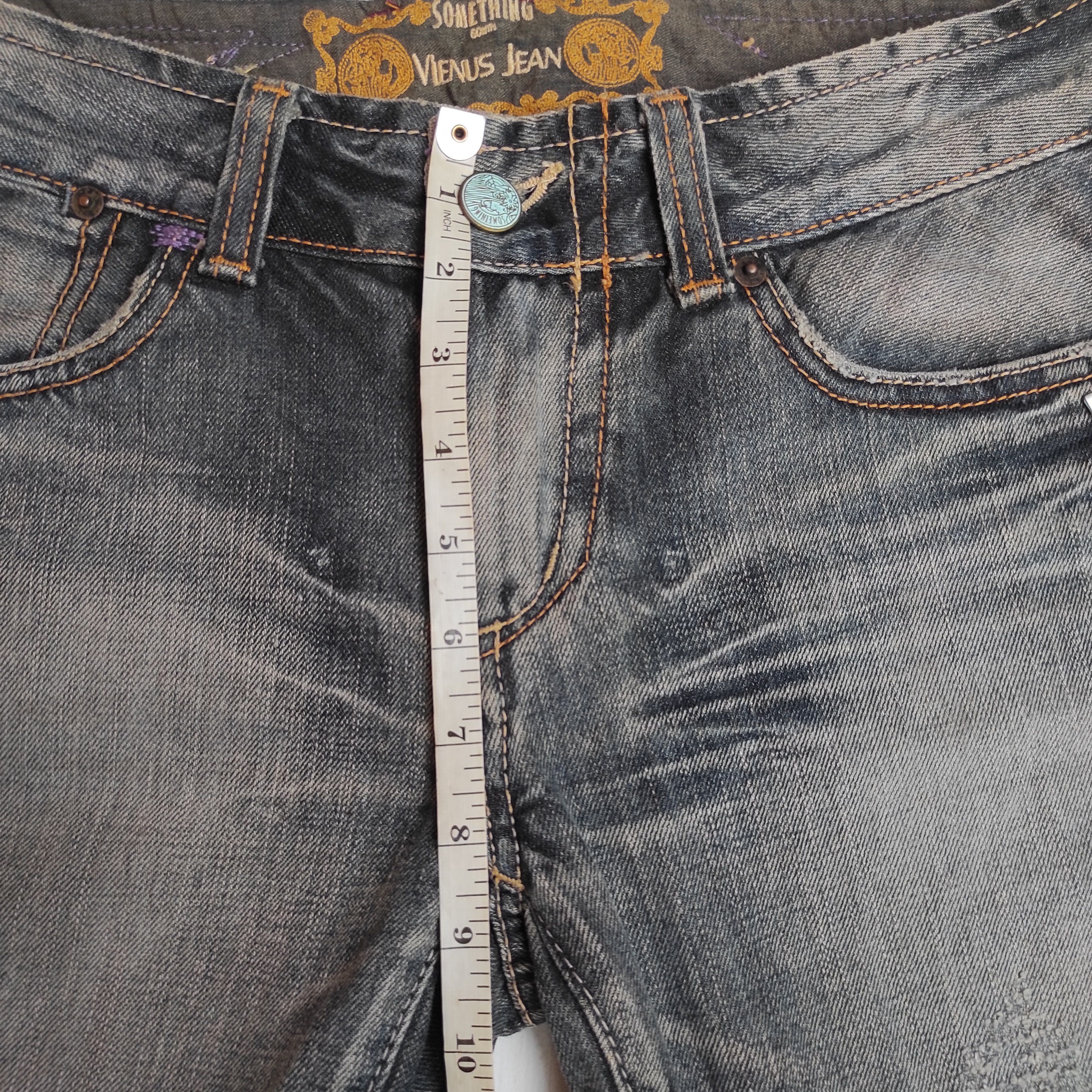 Edwin Flare Jeans Something Edwin Bootcut pants Size 29" - 19 Thumbnail