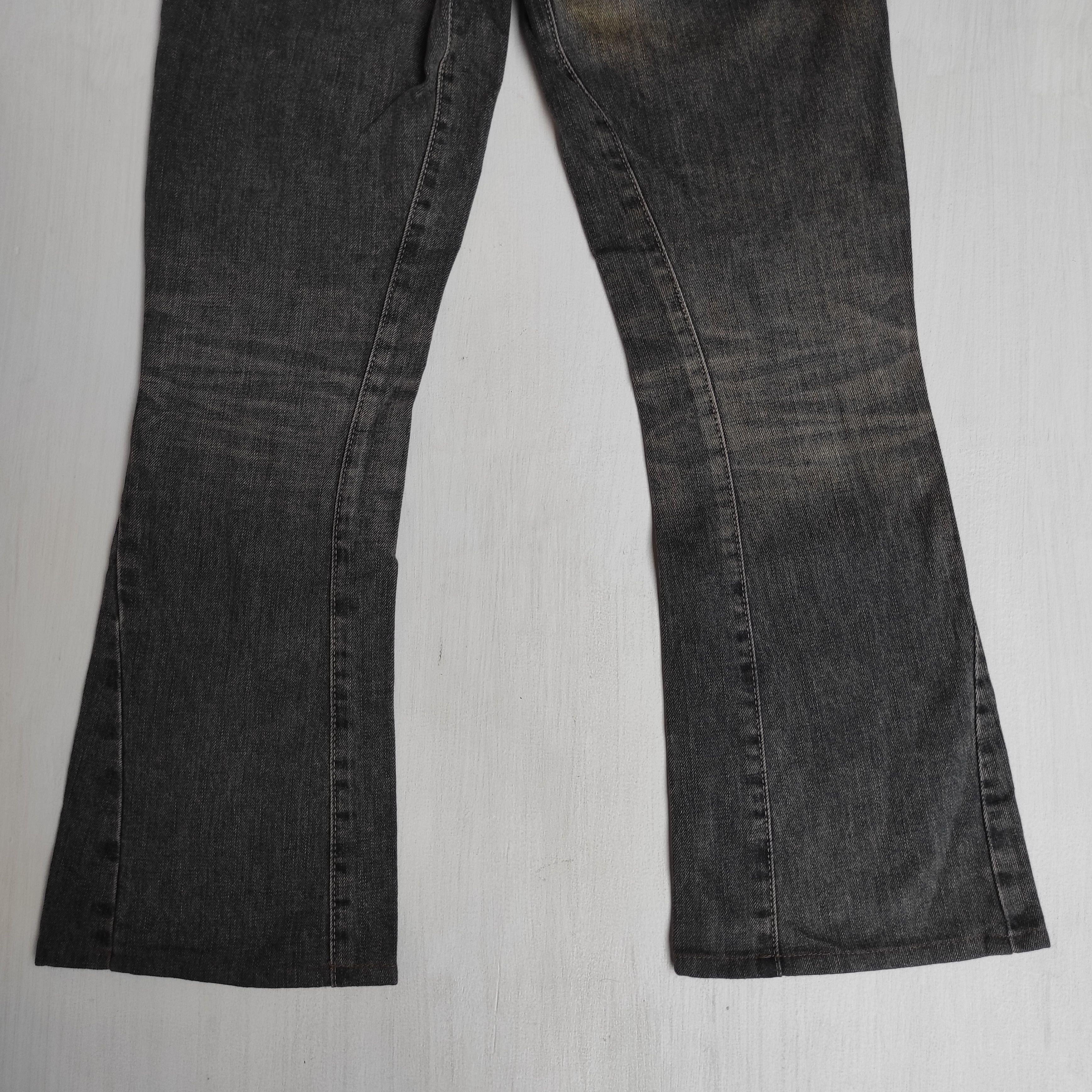 Edwin Flare Jeans Something Edwin Bootcut pants Size 29" - 16 Thumbnail