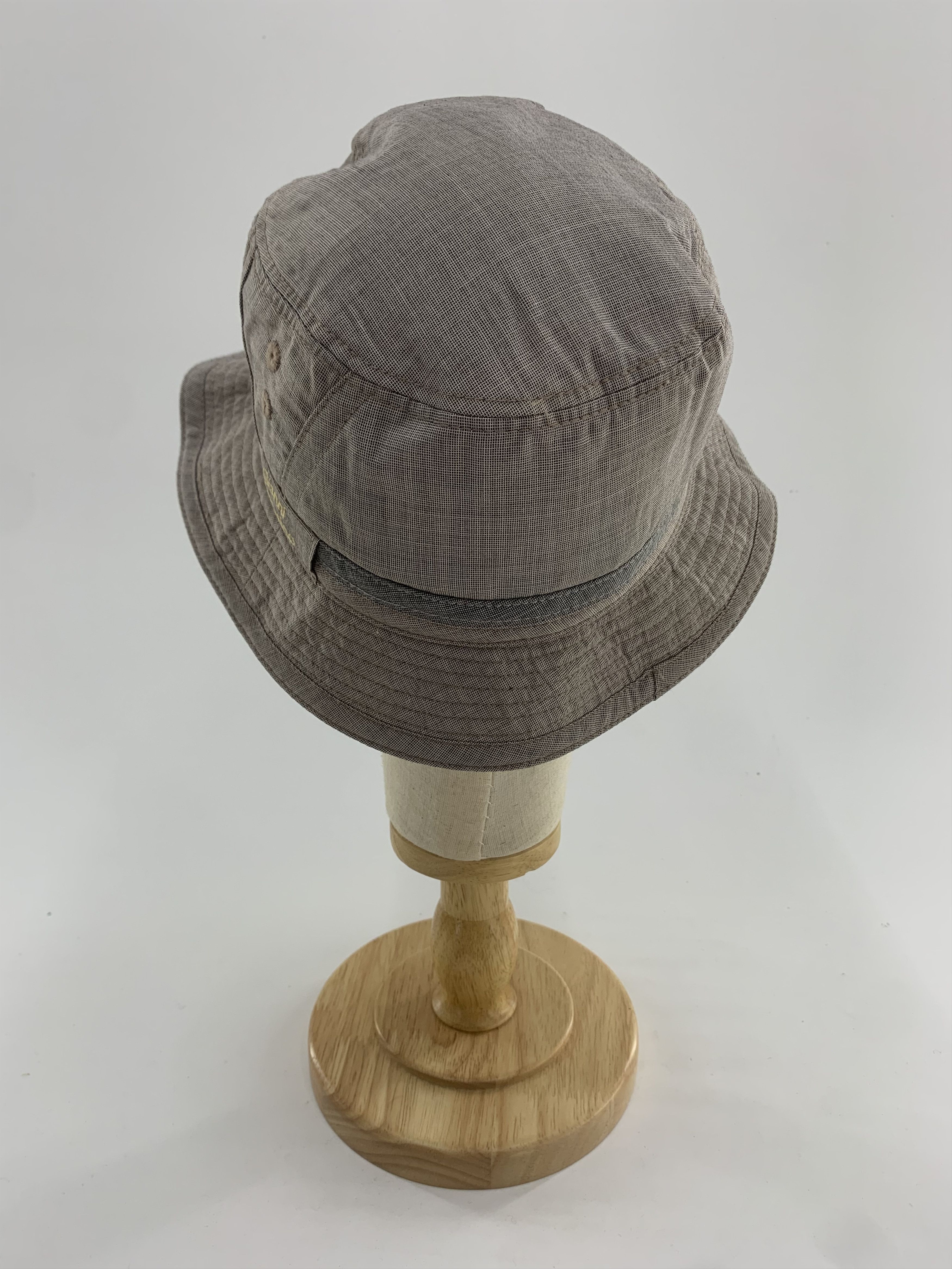 Japanese Brand Gianni Valentino Bucket Hat Size ONE SIZE - 3 Thumbnail