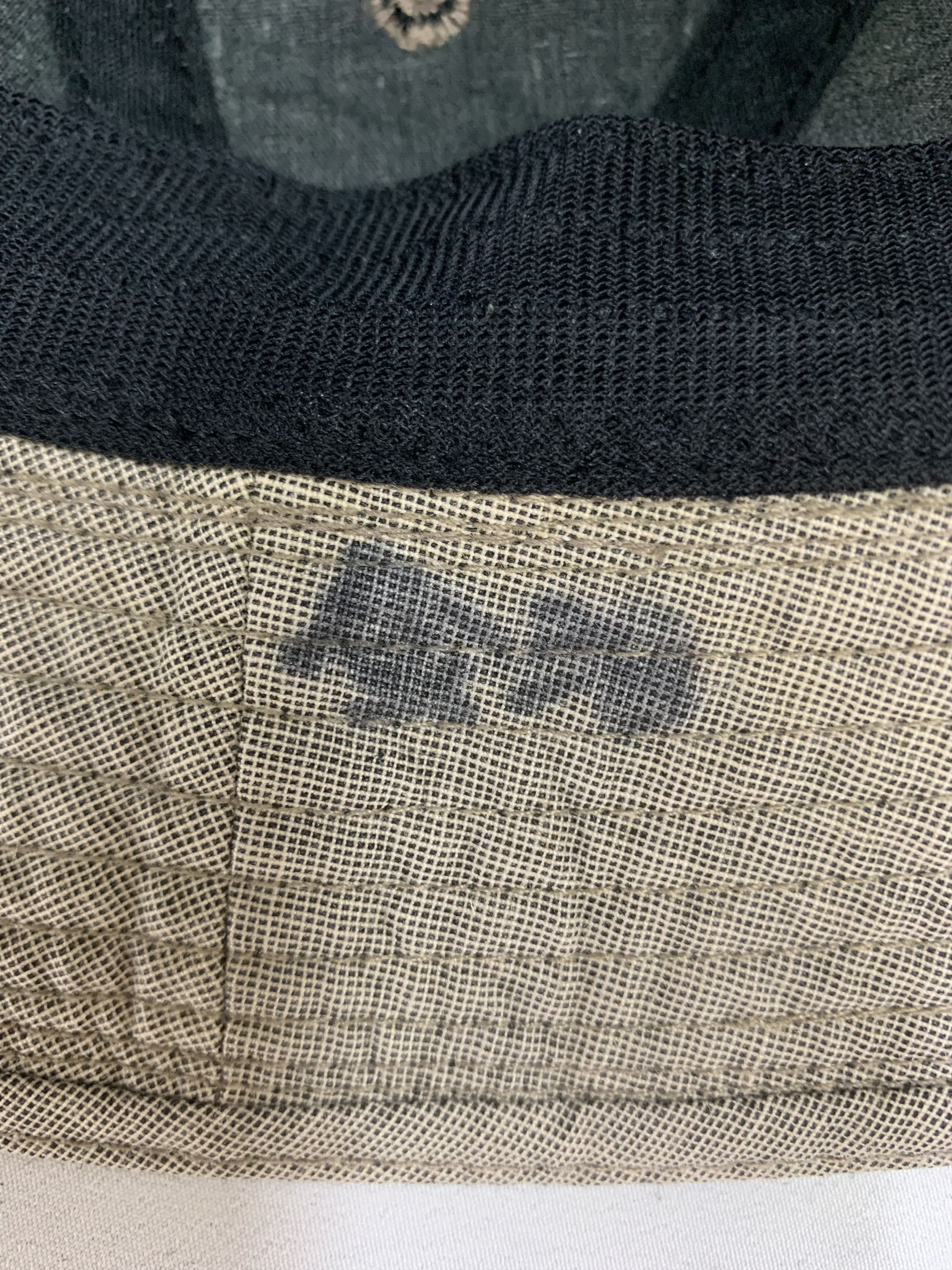 Japanese Brand Gianni Valentino Bucket Hat Size ONE SIZE - 7 Thumbnail